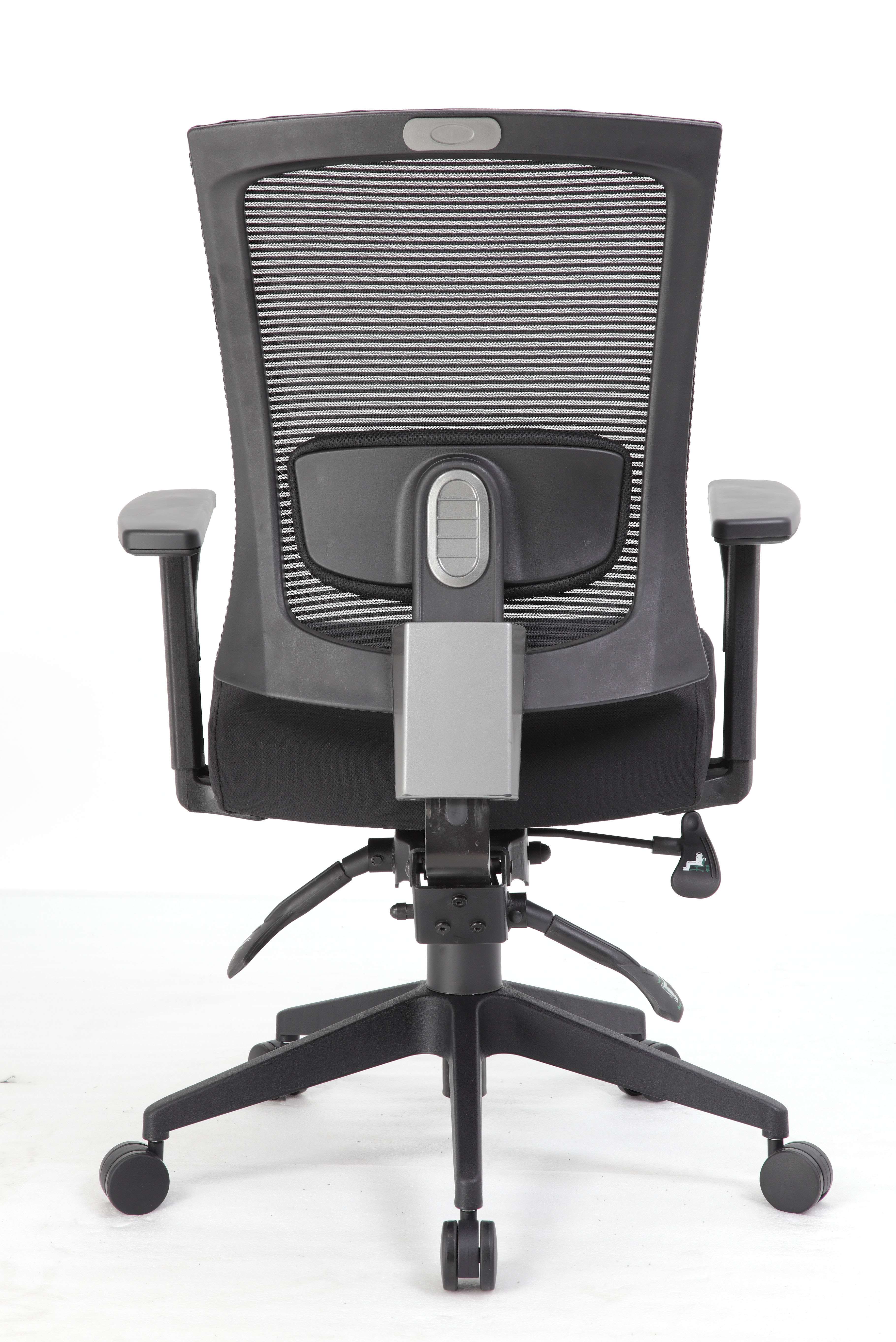 Boss Mesh Back 3 paddle Task Chair - Image 4
