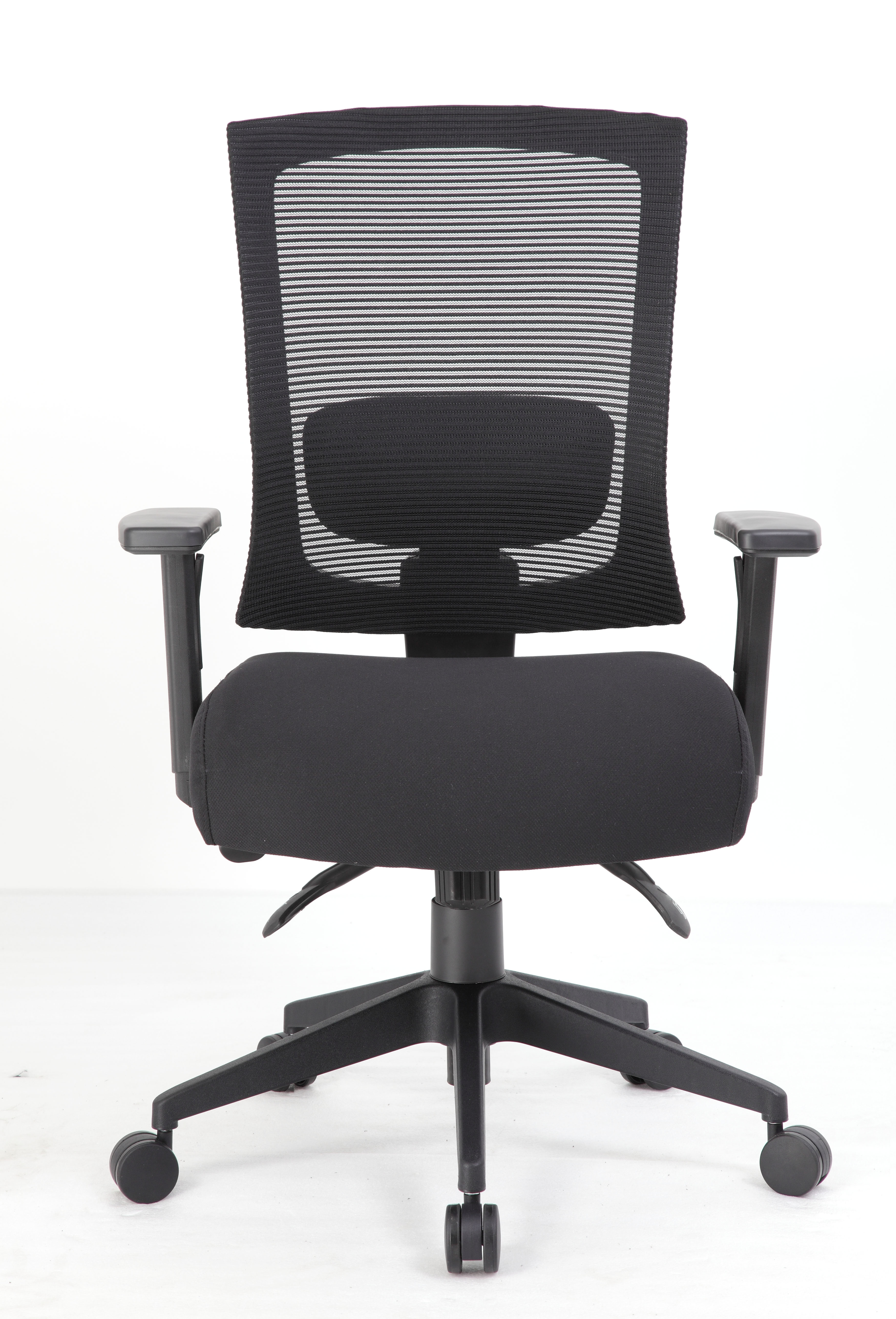 Boss Mesh Back 3 paddle Task Chair - Image 5