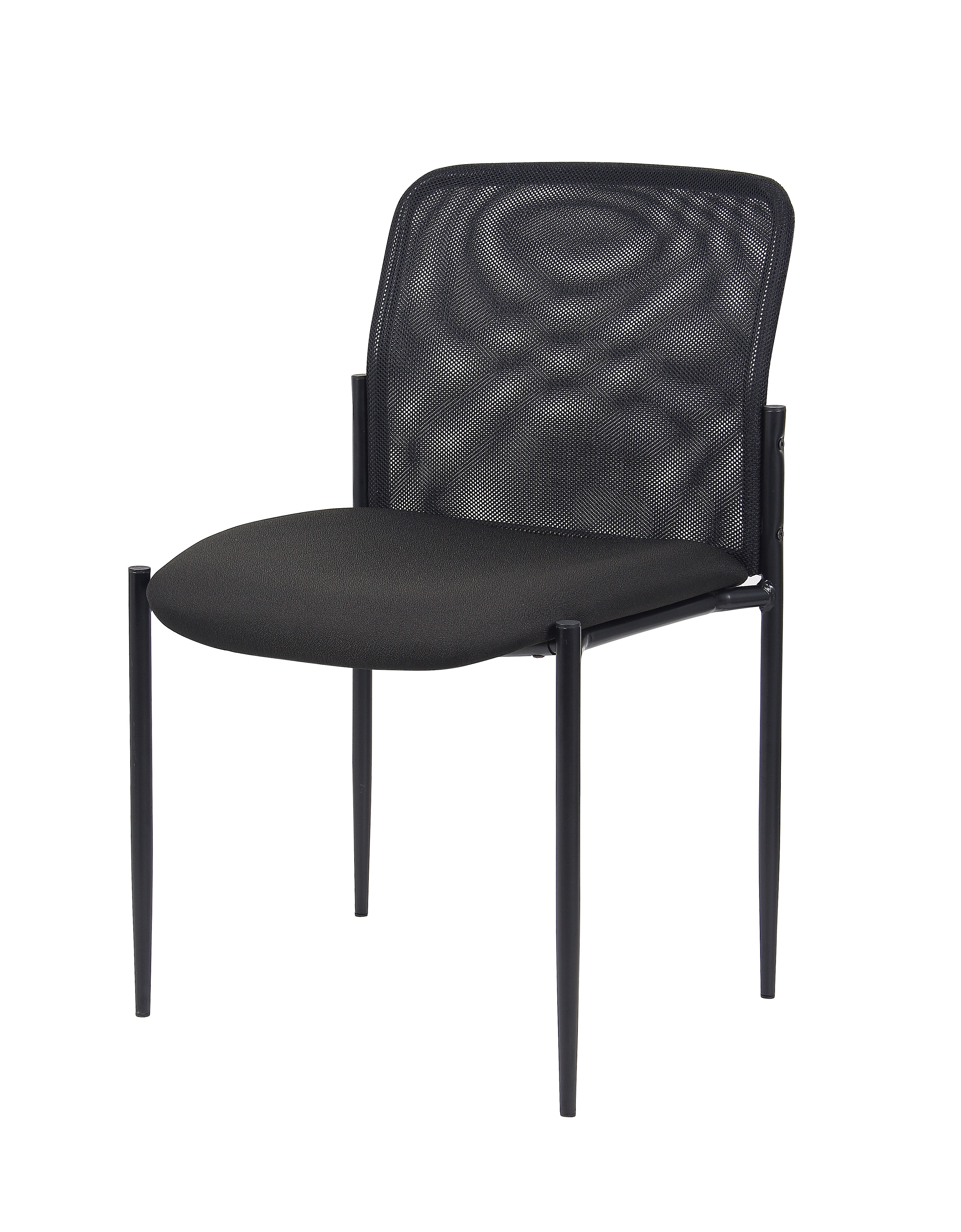 Boss Mesh Guest Chair - Image 5