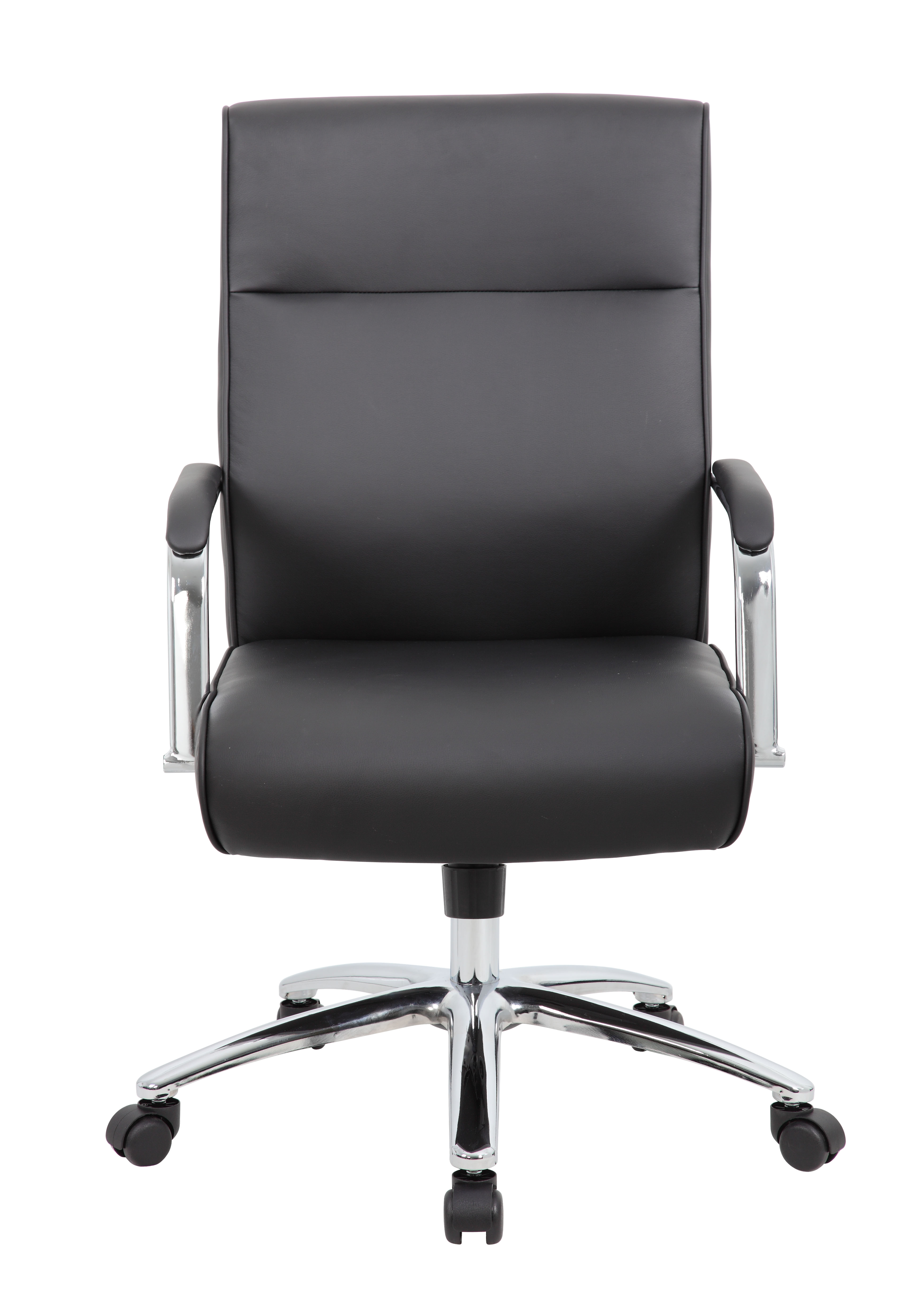 Boss Modern Executive Conference Chair-Black - Image 5