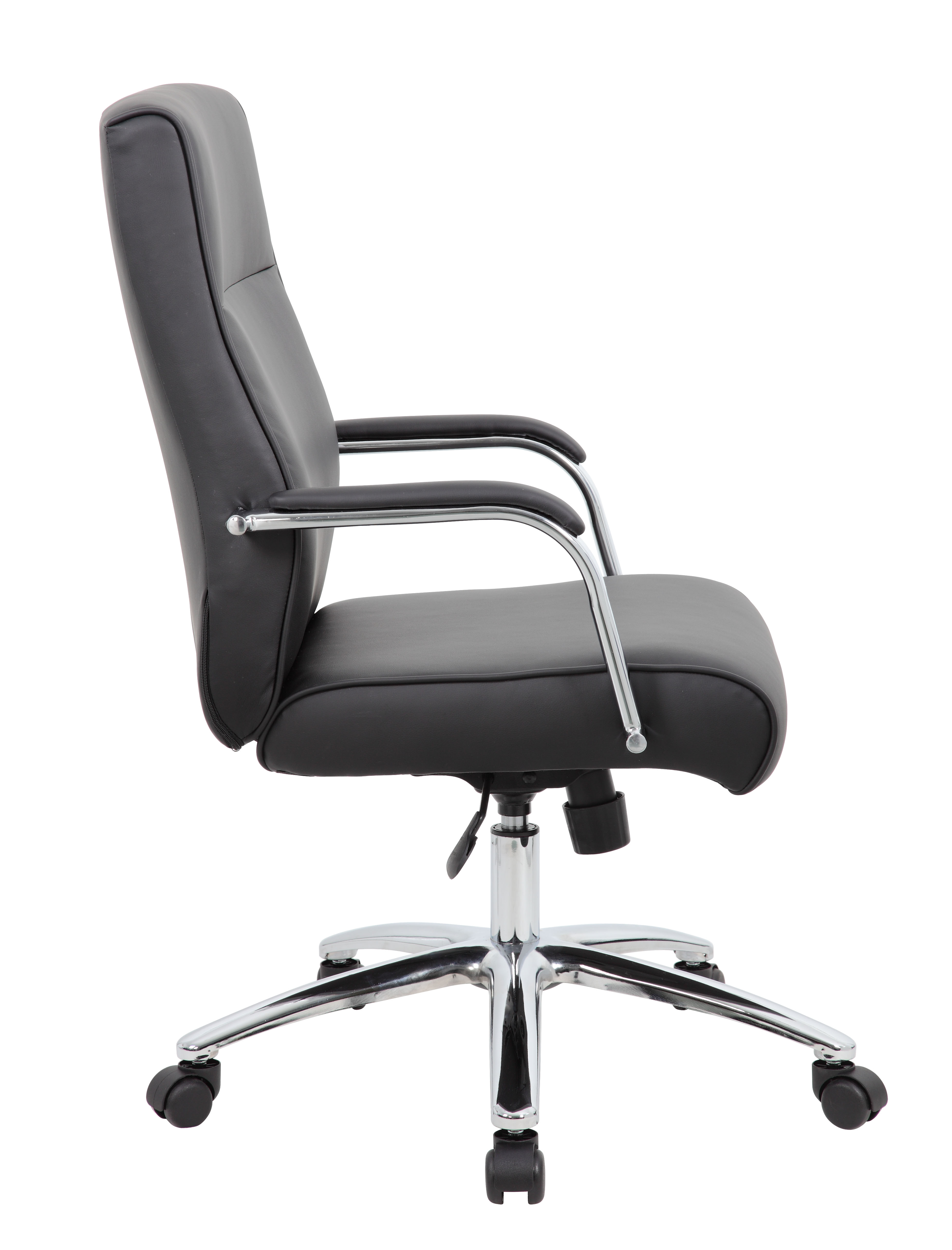 Boss Modern Executive Conference Chair-Black - Image 6