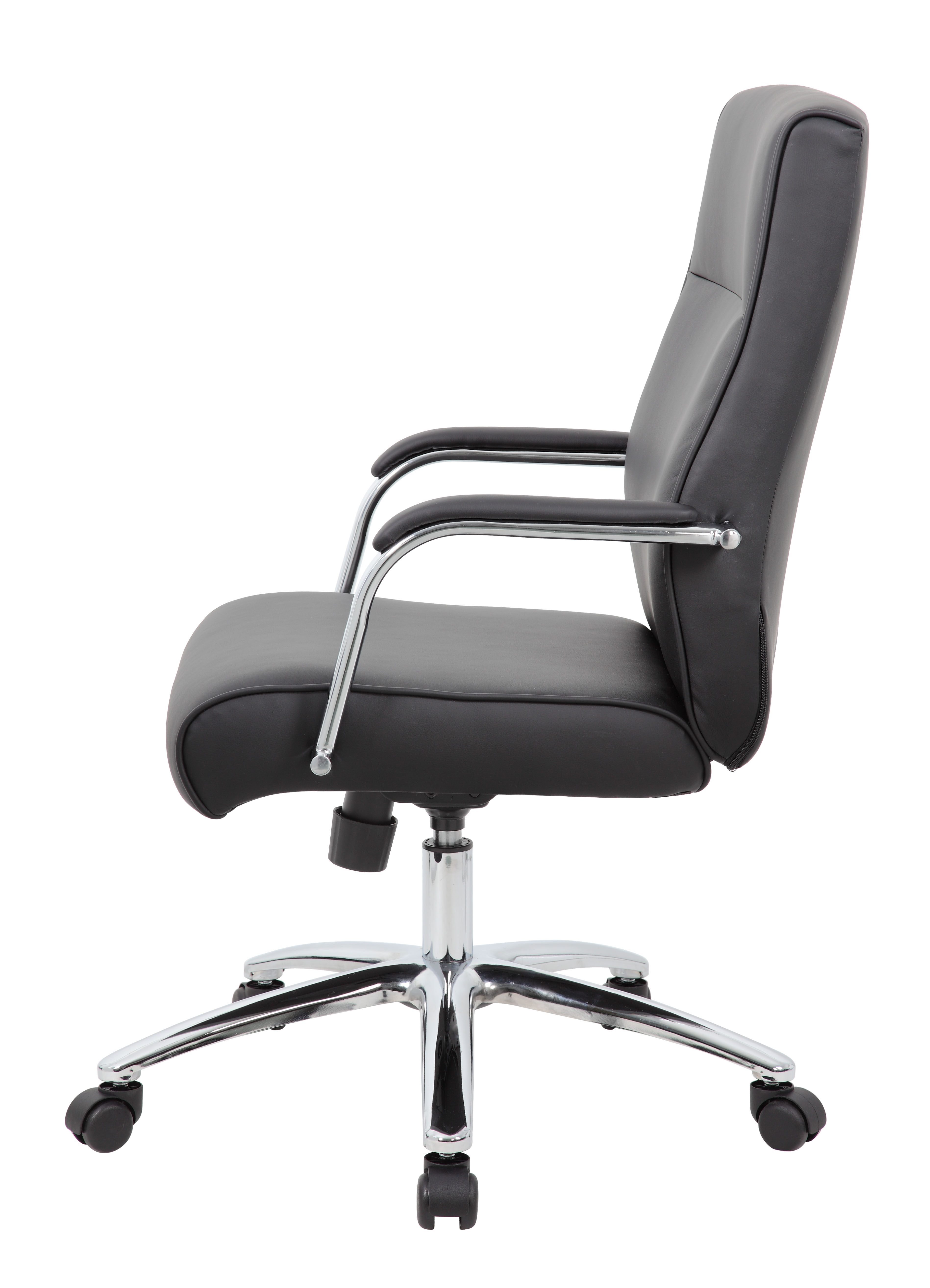 Boss Modern Executive Conference Chair-Black - Image 8
