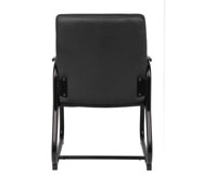 Boss Heavy Duty Antimicrobial Vinyl Guest Chair - Image 2