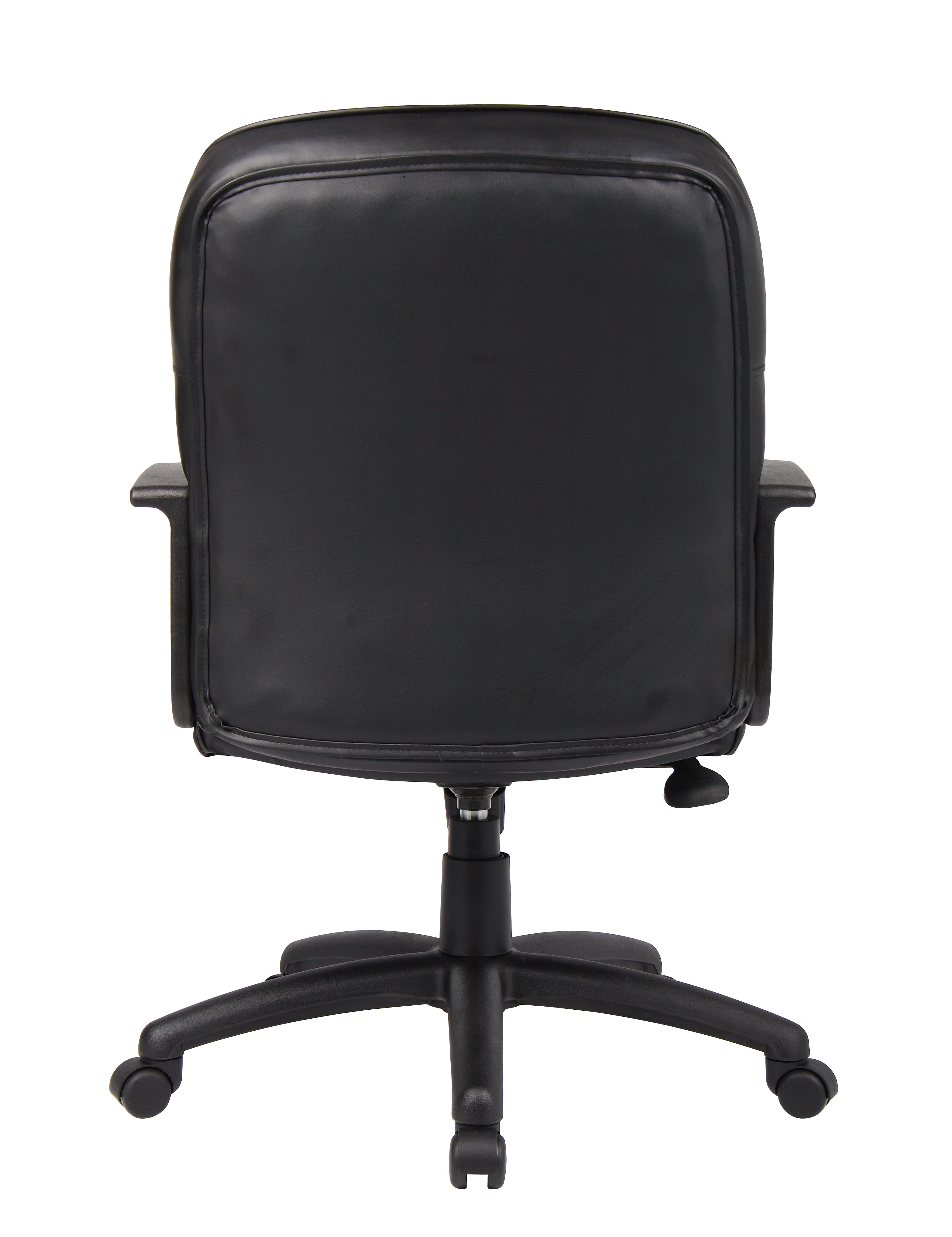 Boss Mid Back LeatherPlus Chair - Image 4
