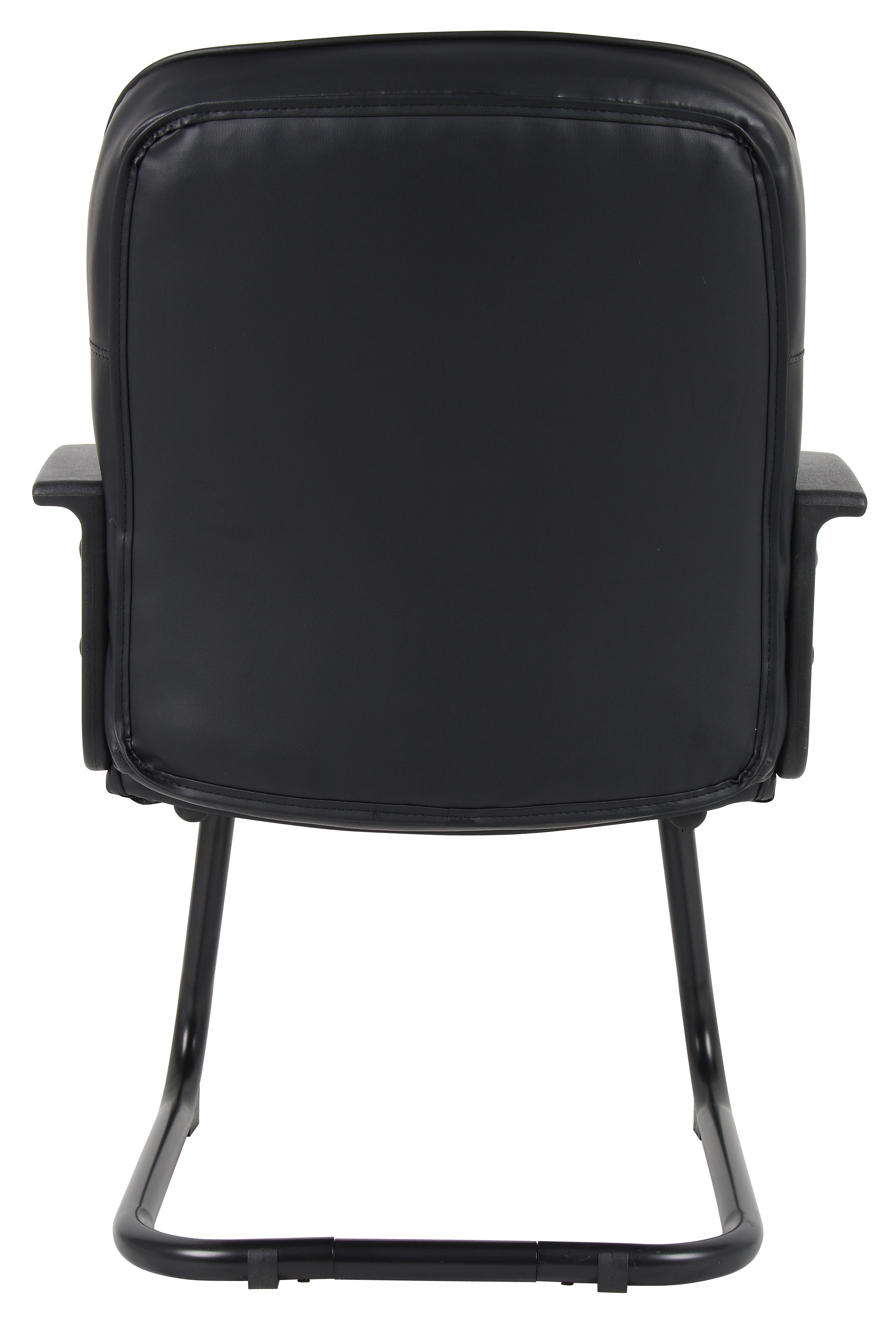 Boss Mid Back LeatherPlus Guest Chair - Image 2