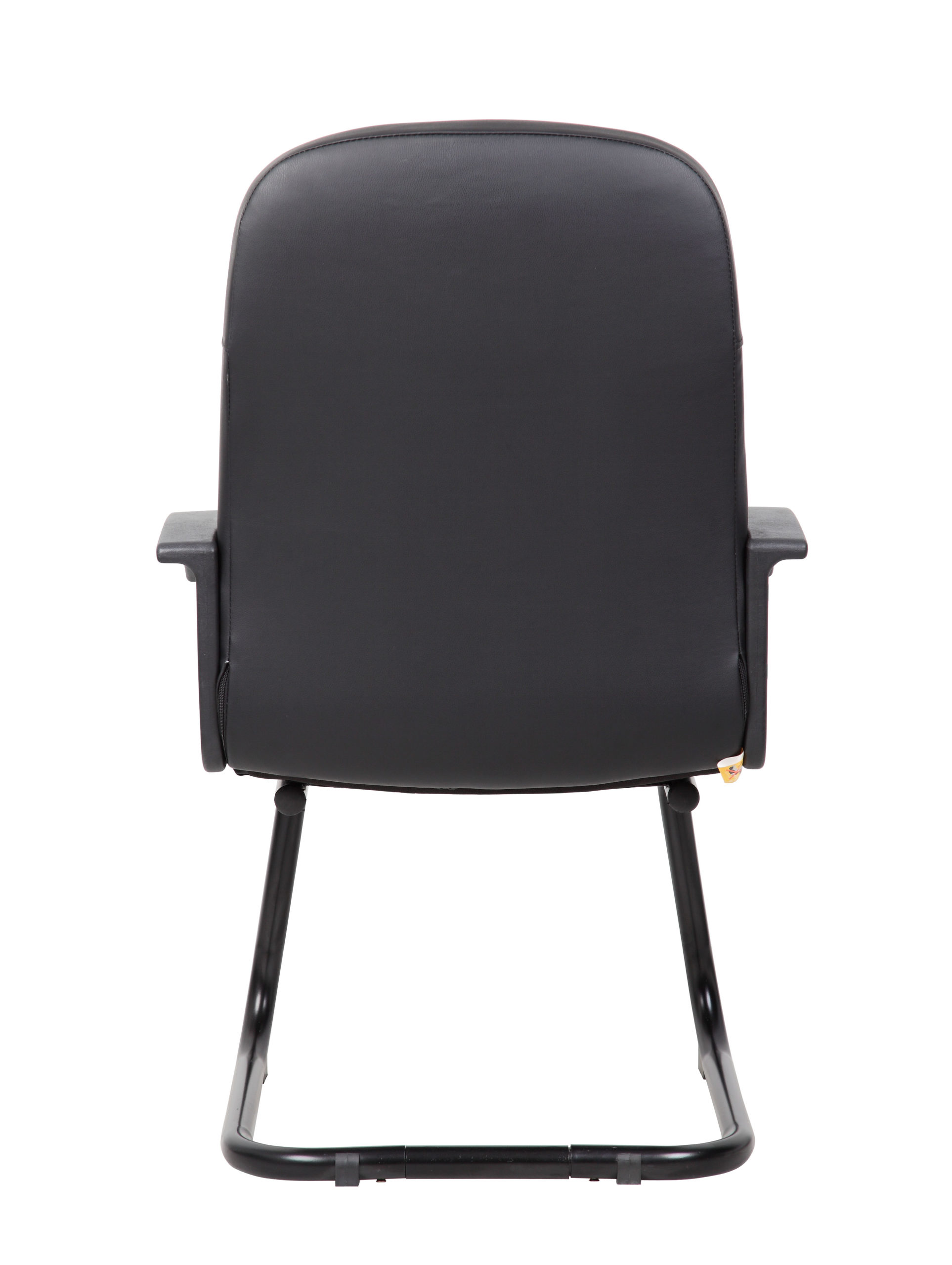 Boss Executive Leather Budget Guest Chair - Image 4