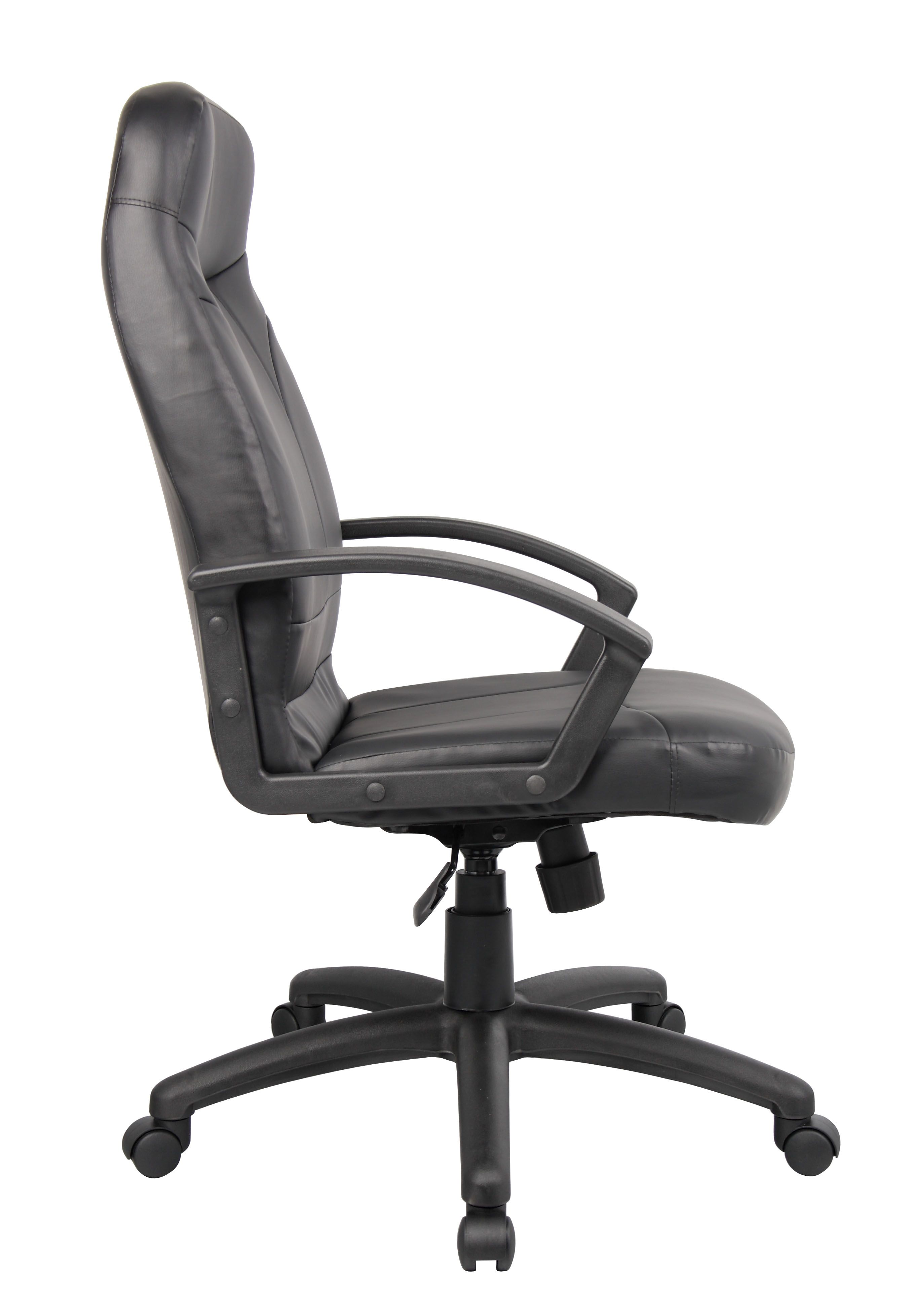 Boss High Back LeatherPlus Chair - Image 6