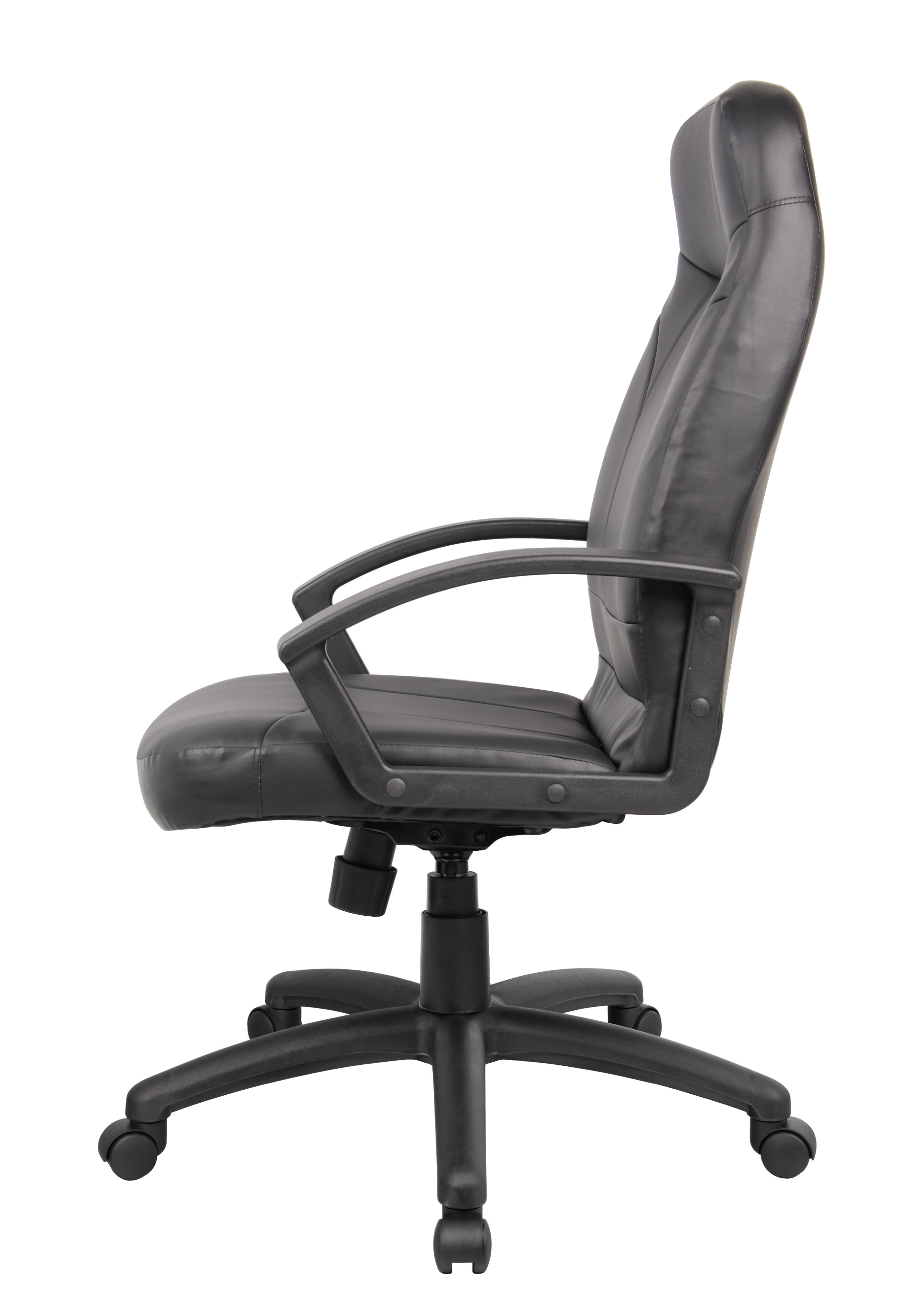 Boss High Back LeatherPlus Chair - Image 8