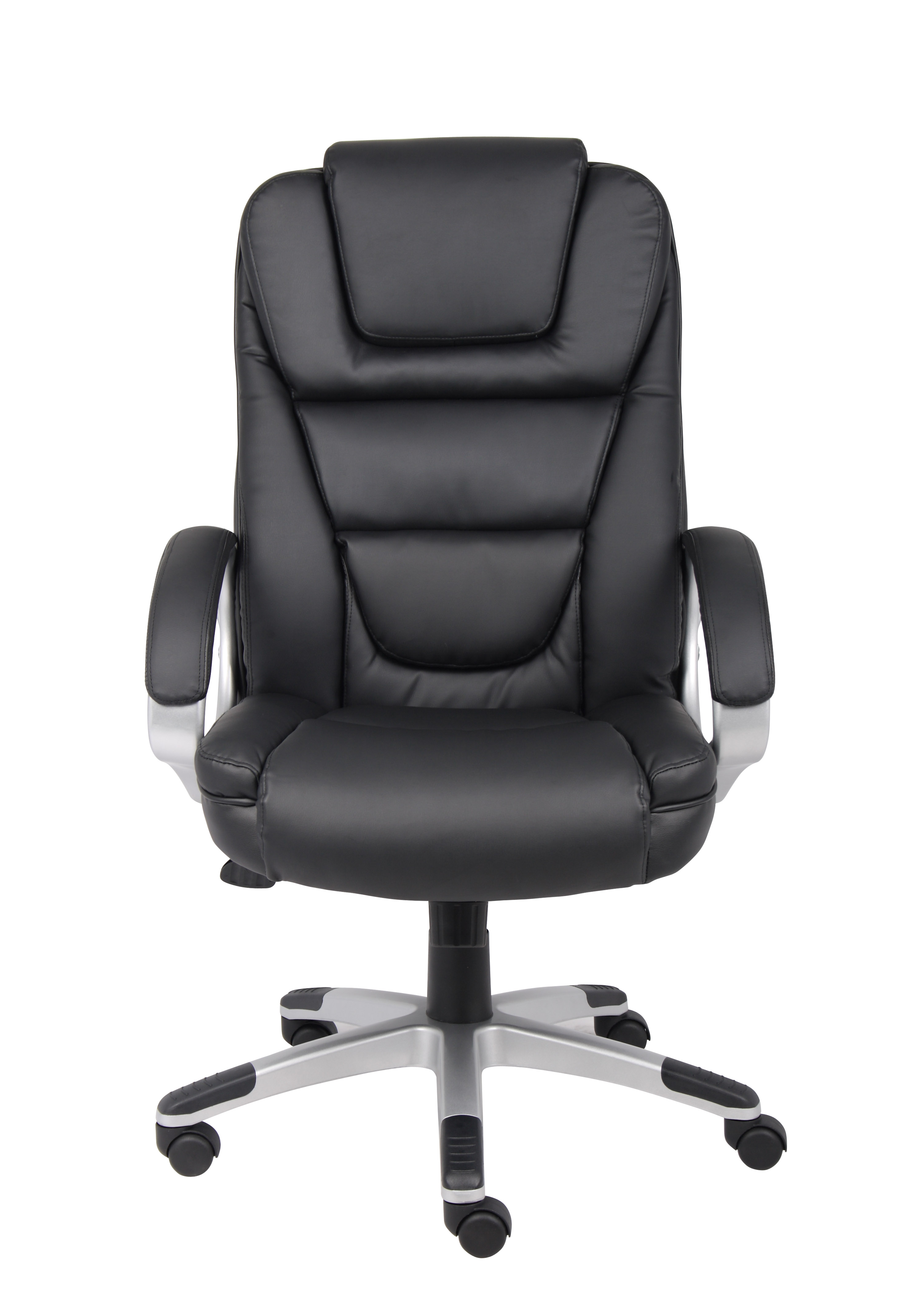 Boss "NTR" Executive LeatherPlus Chair - Image 7