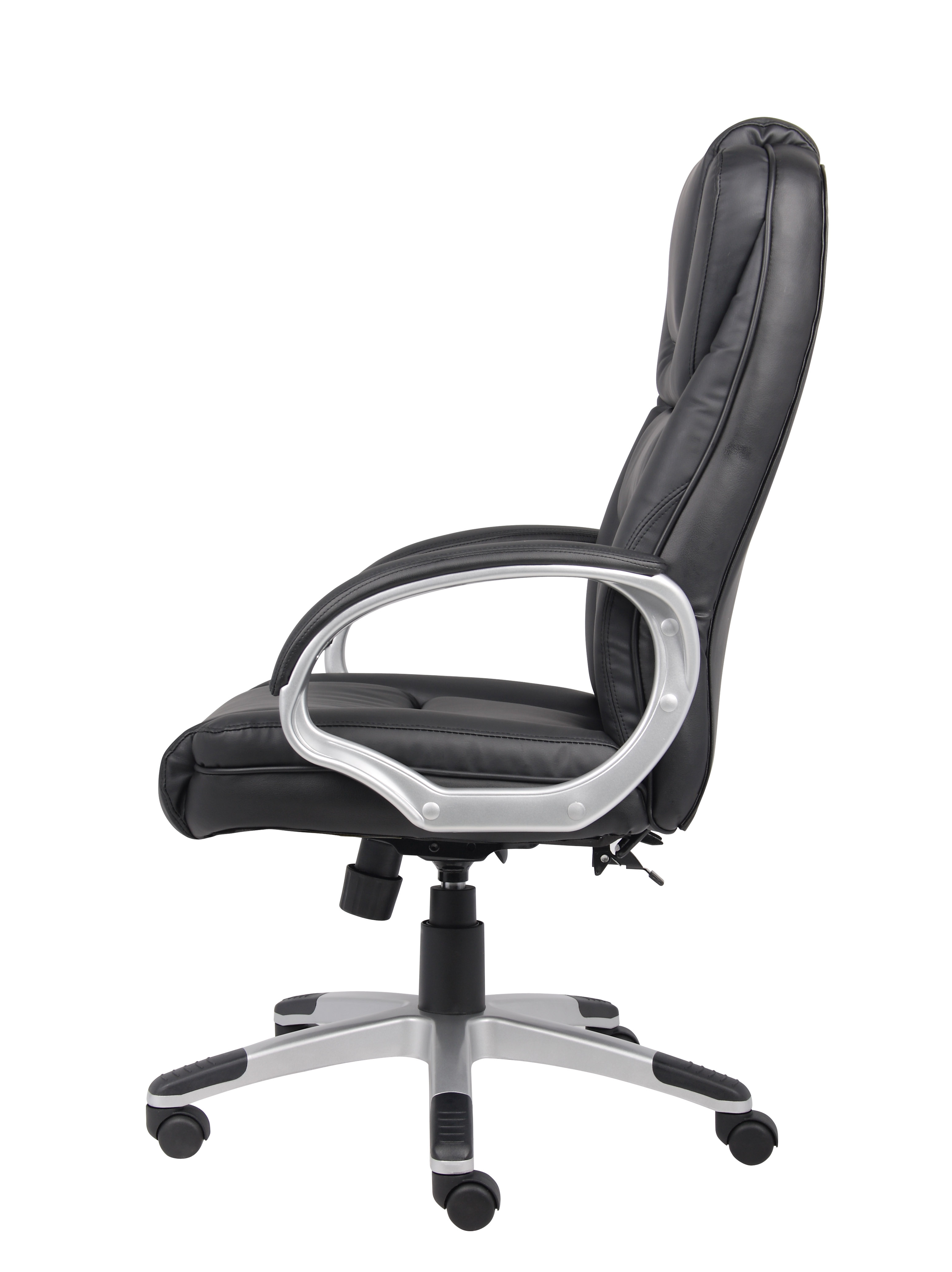 Boss "NTR" Executive LeatherPlus Chair - Image 8