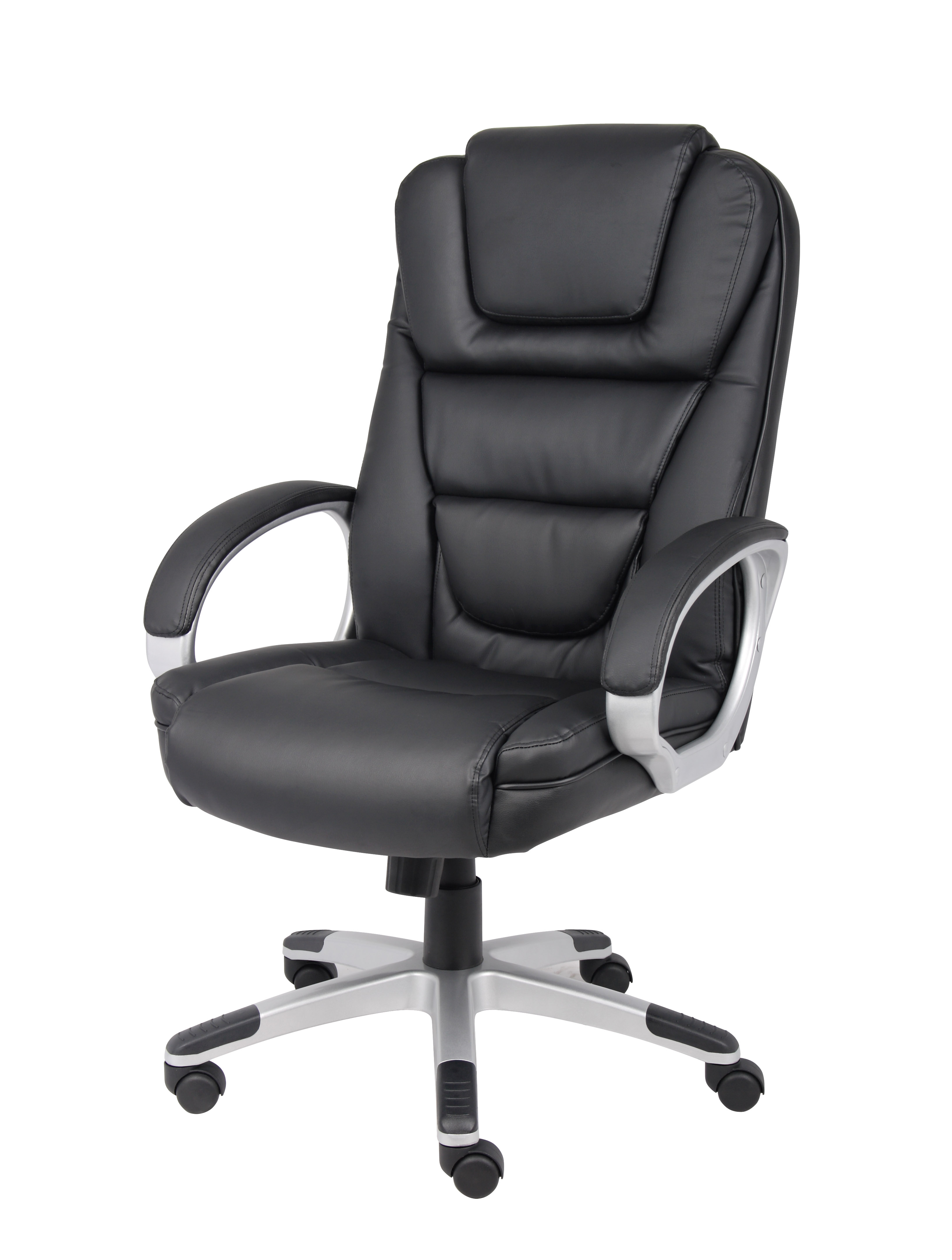 Boss "NTR" Executive LeatherPlus Chair - Image 9