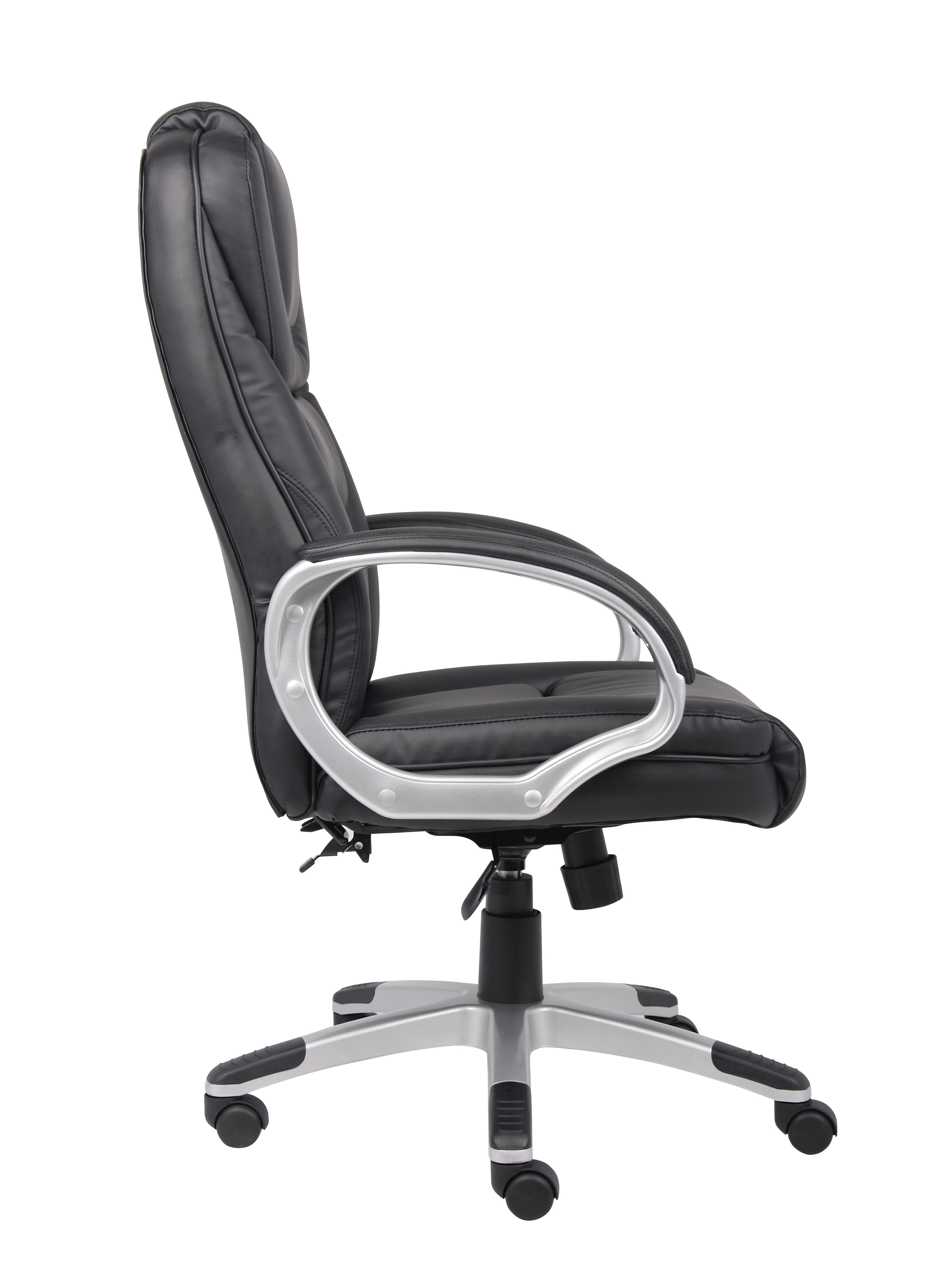 Boss "NTR" Executive LeatherPlus Chair - Image 10