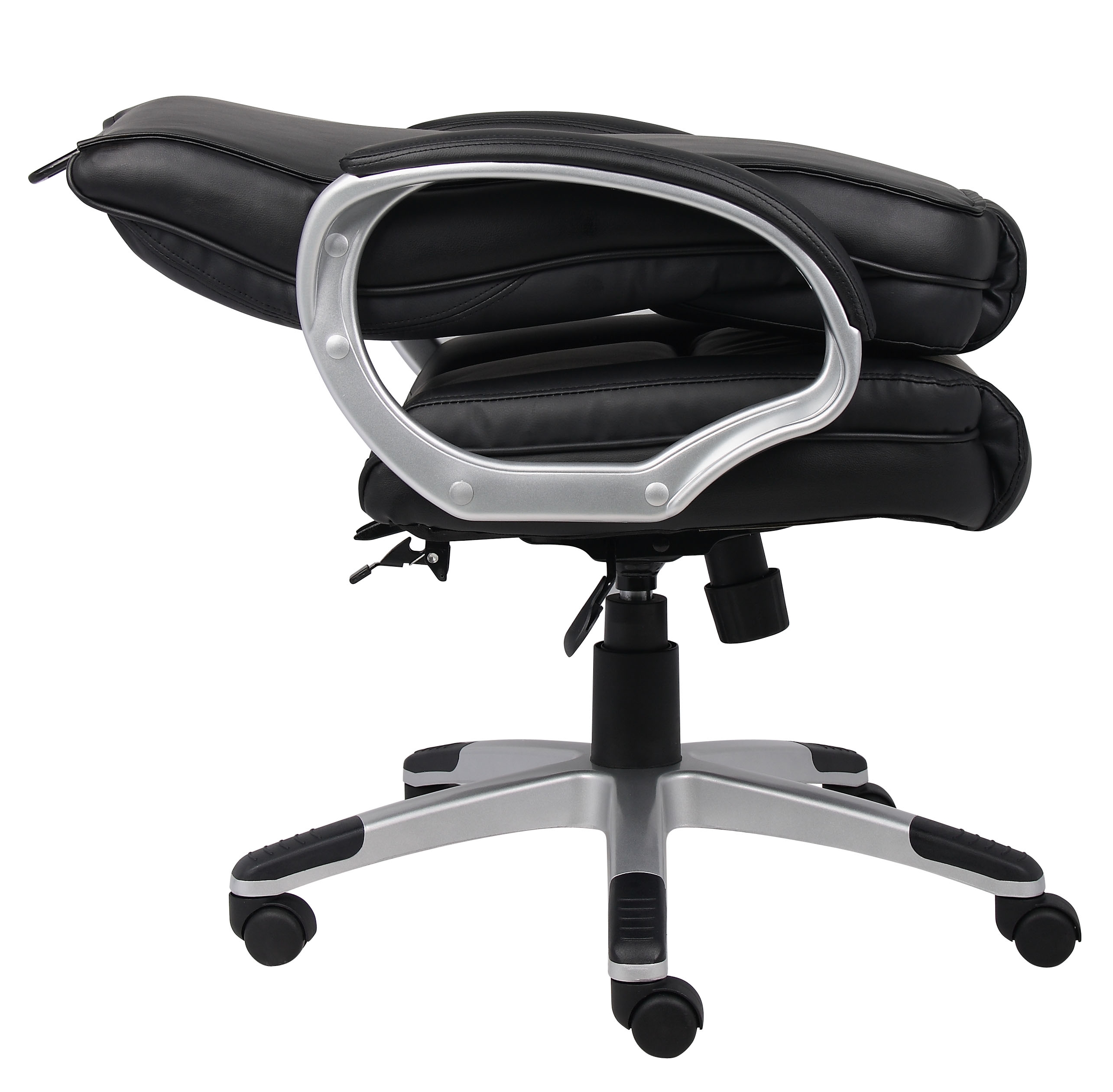 Boss "NTR" Executive LeatherPlus Chair - Image 5