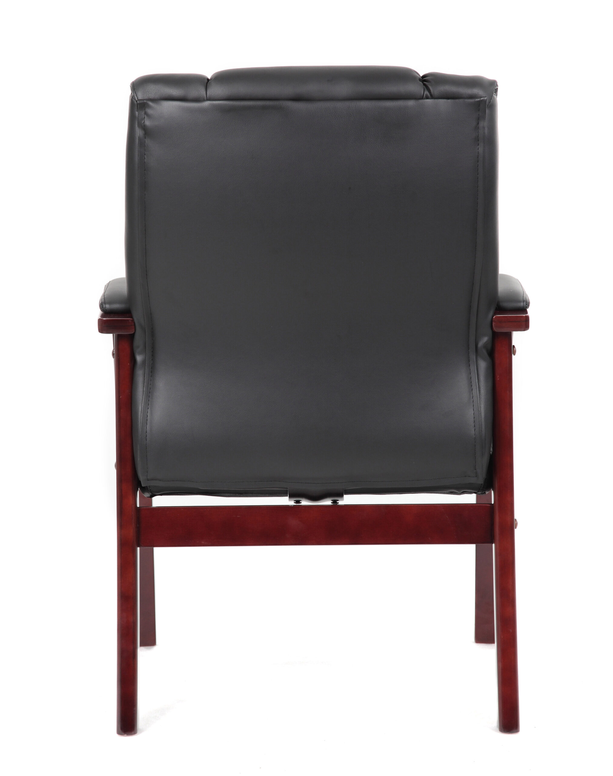 Boss Mid Back Wood Finished guest, accent or dining chair - Image 10