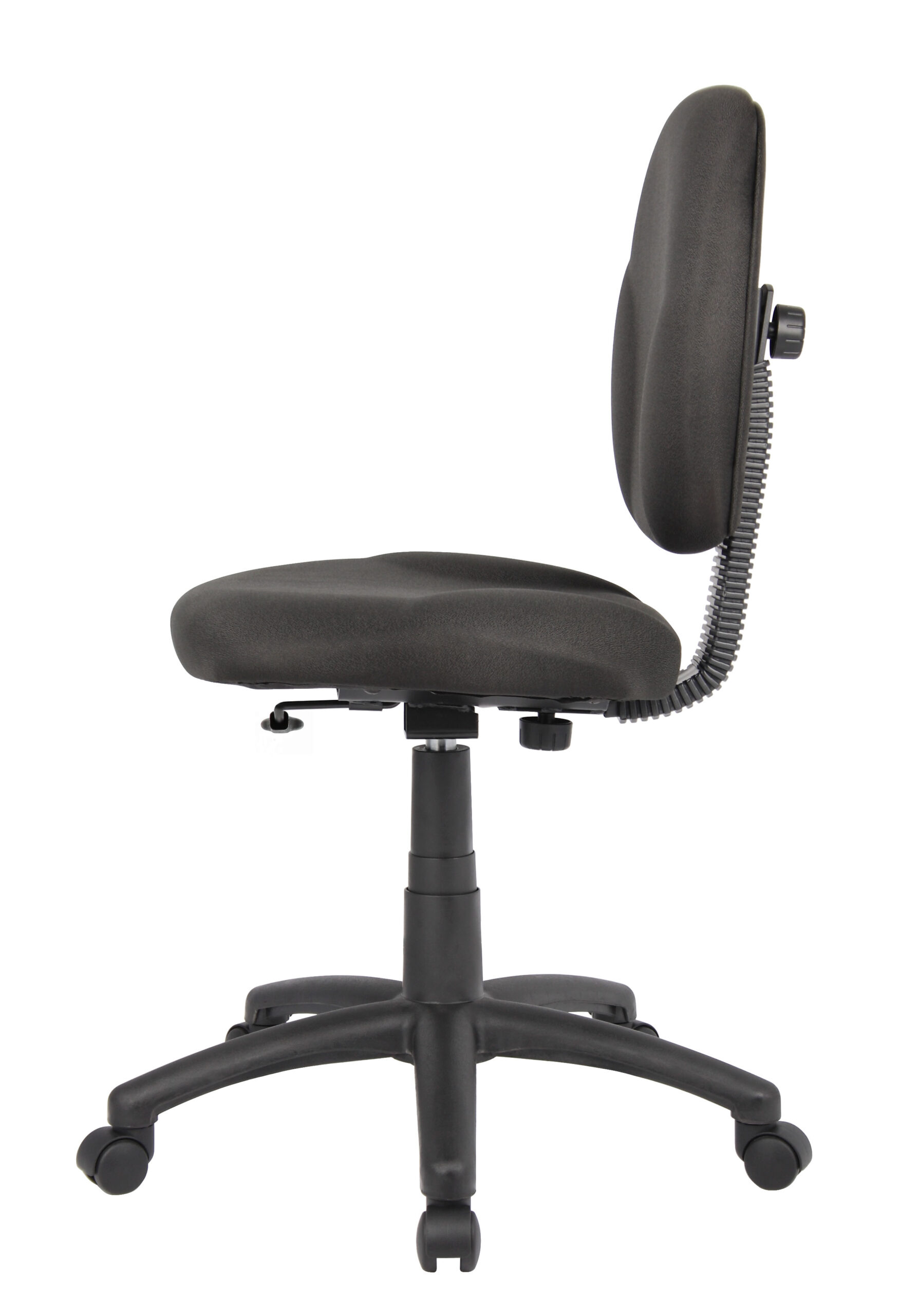 Boss Diamond Task Chair In Black - Image 9
