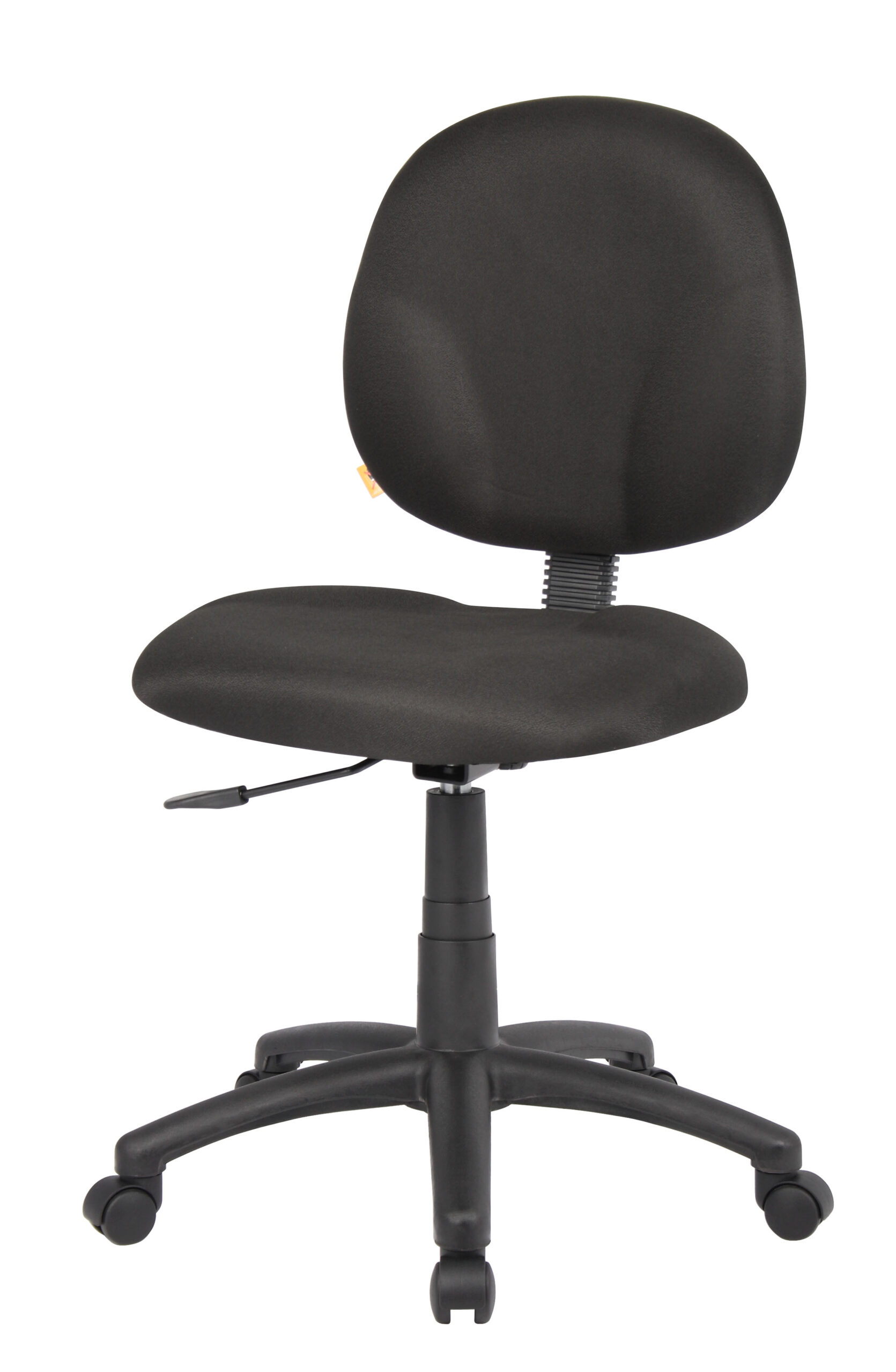 Boss Diamond Task Chair In Black - Image 10