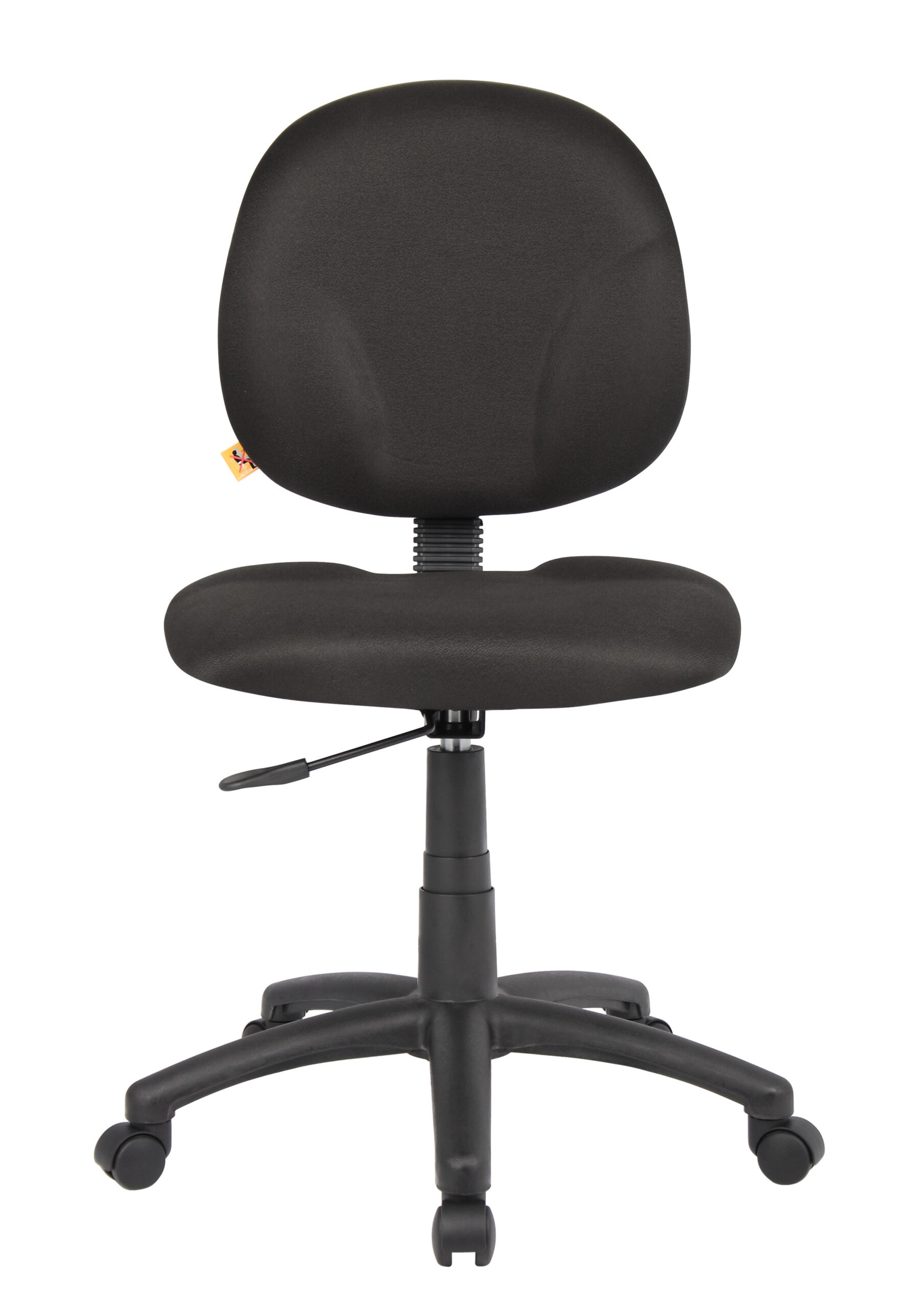 Boss Diamond Task Chair In Black - Image 6