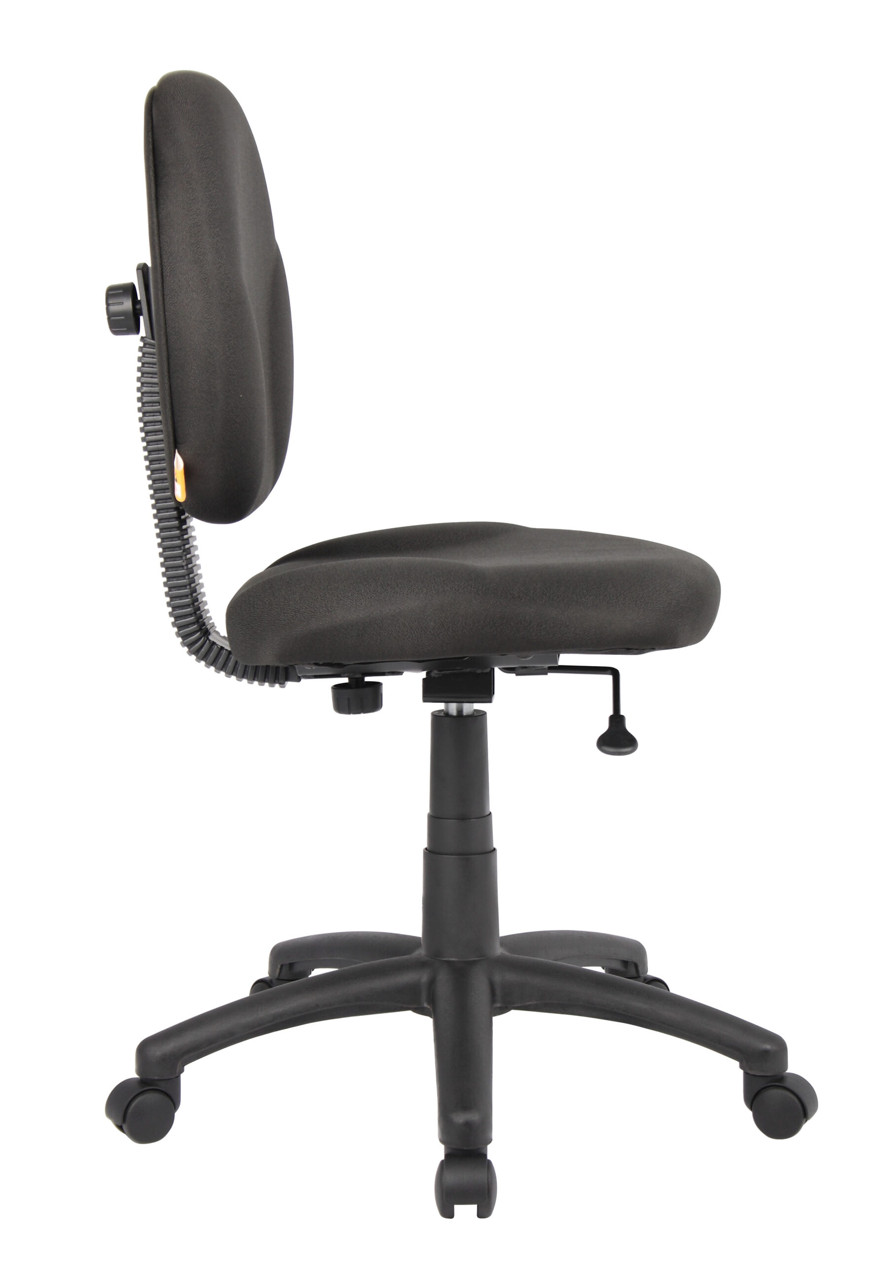 Boss Diamond Task Chair In Black - Image 7