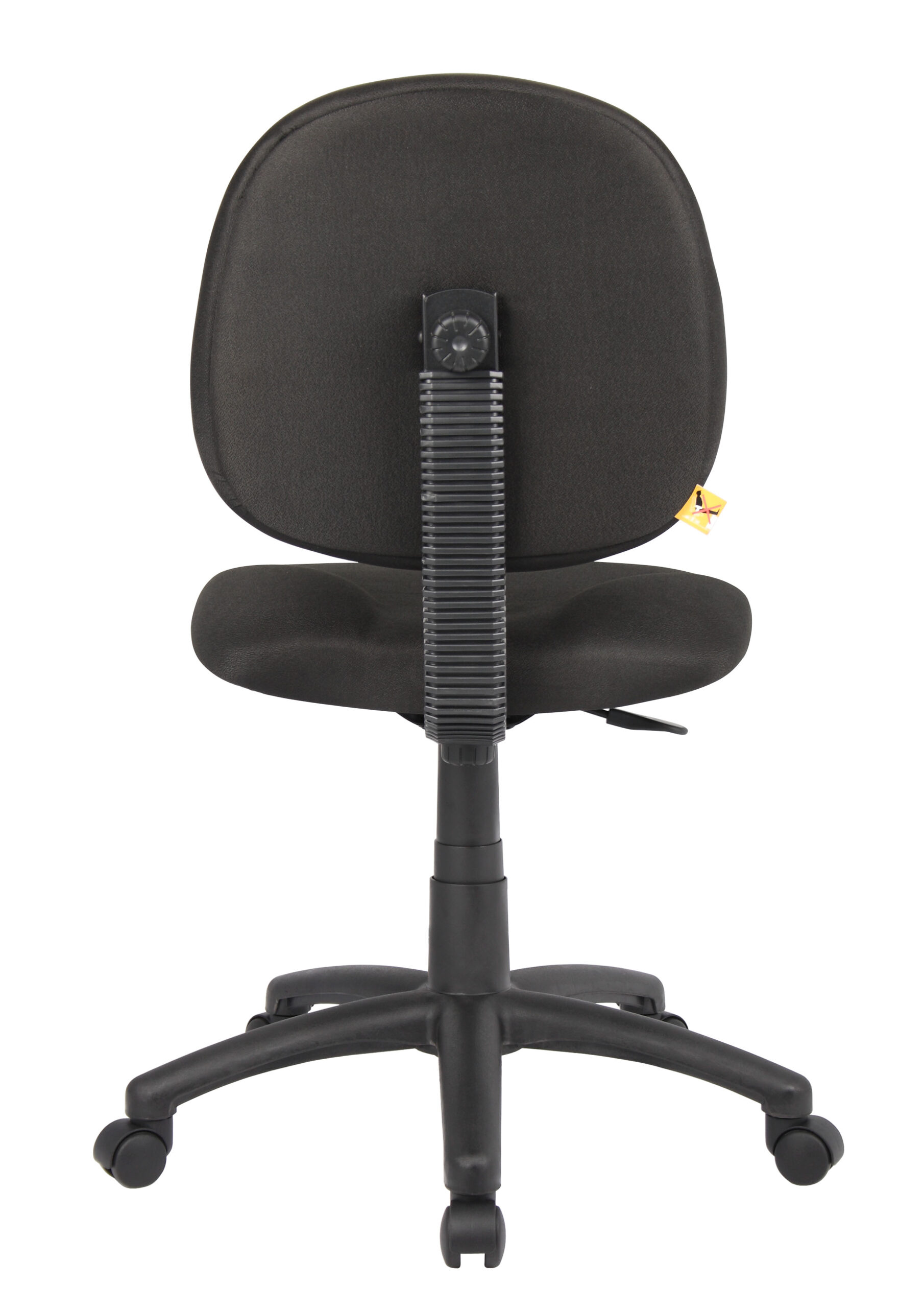 Boss Diamond Task Chair In Black - Image 8