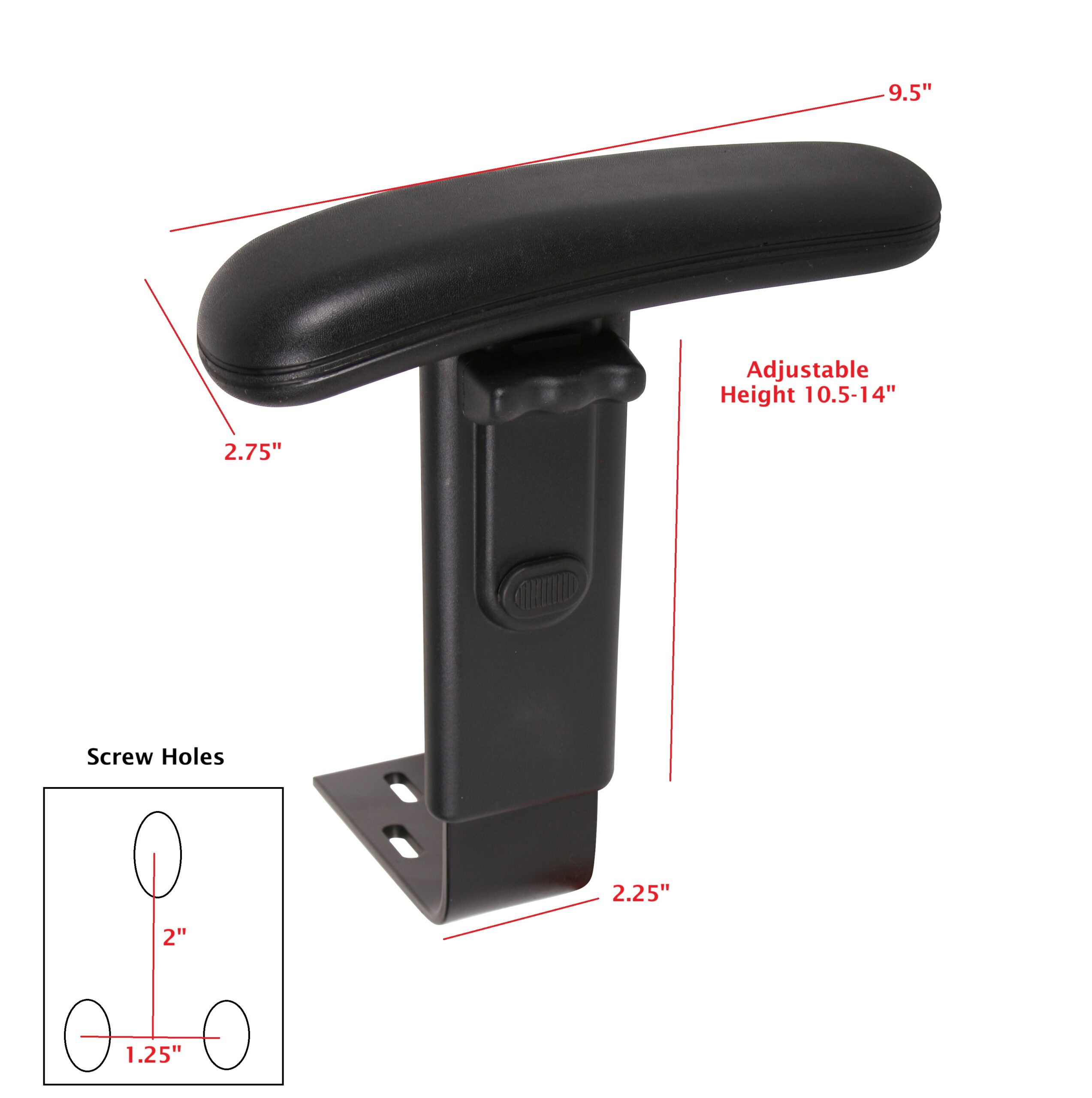 Boss Adjustable Arm (Set of 2) - Image 2