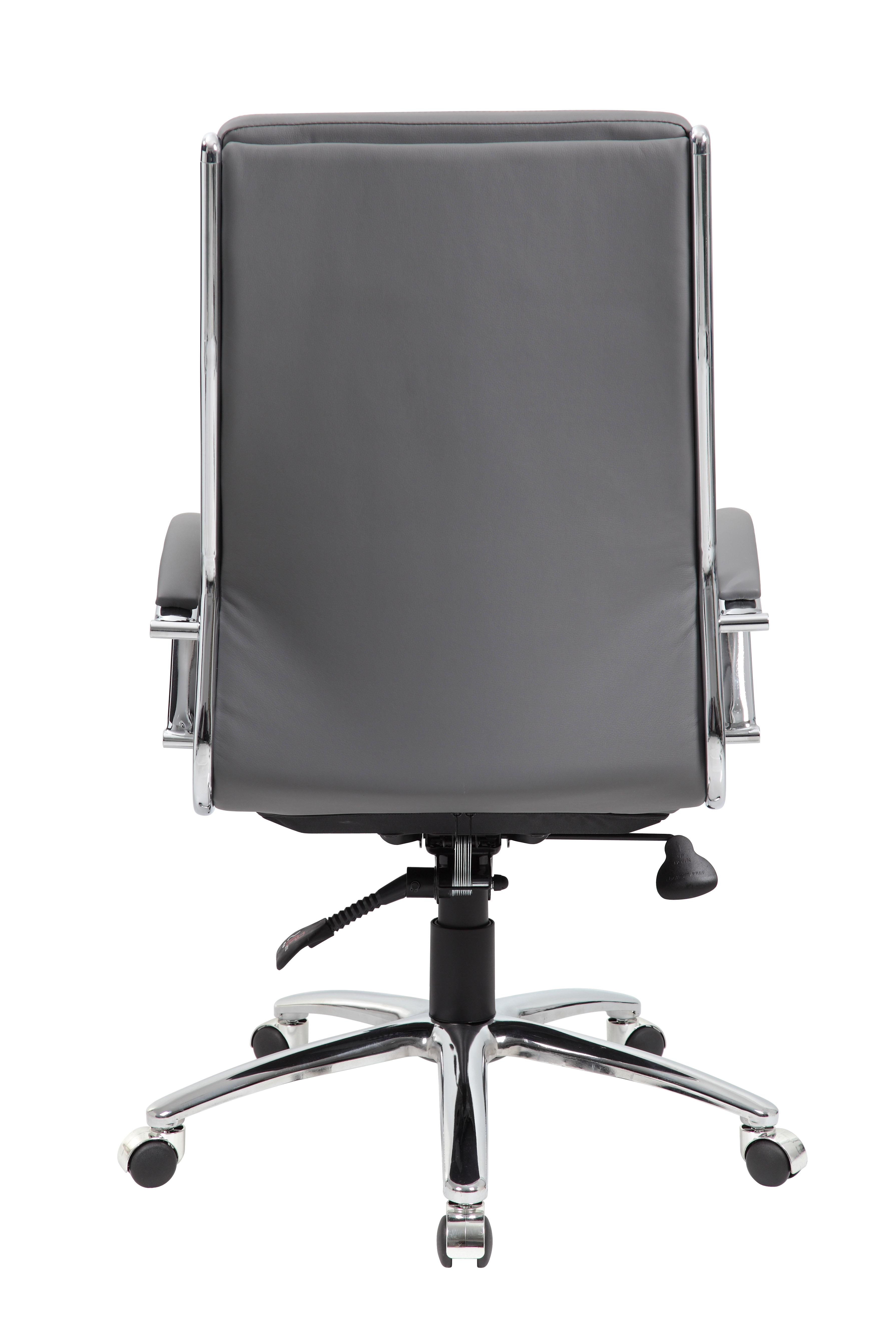 Boss Caressoftplus Vinyl Executive Chair - Image 6