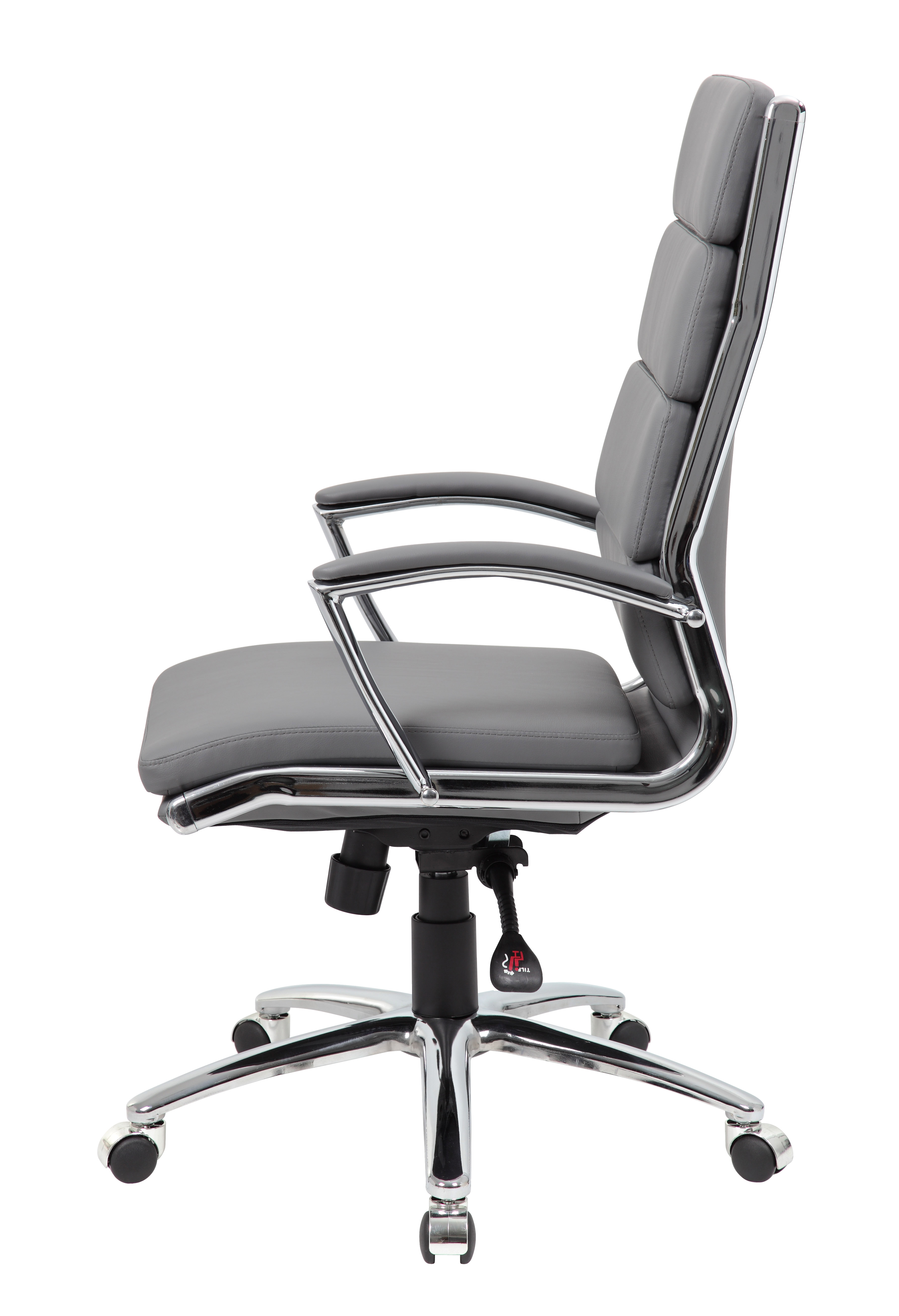 Boss Caressoftplus Vinyl Executive Chair - Image 7