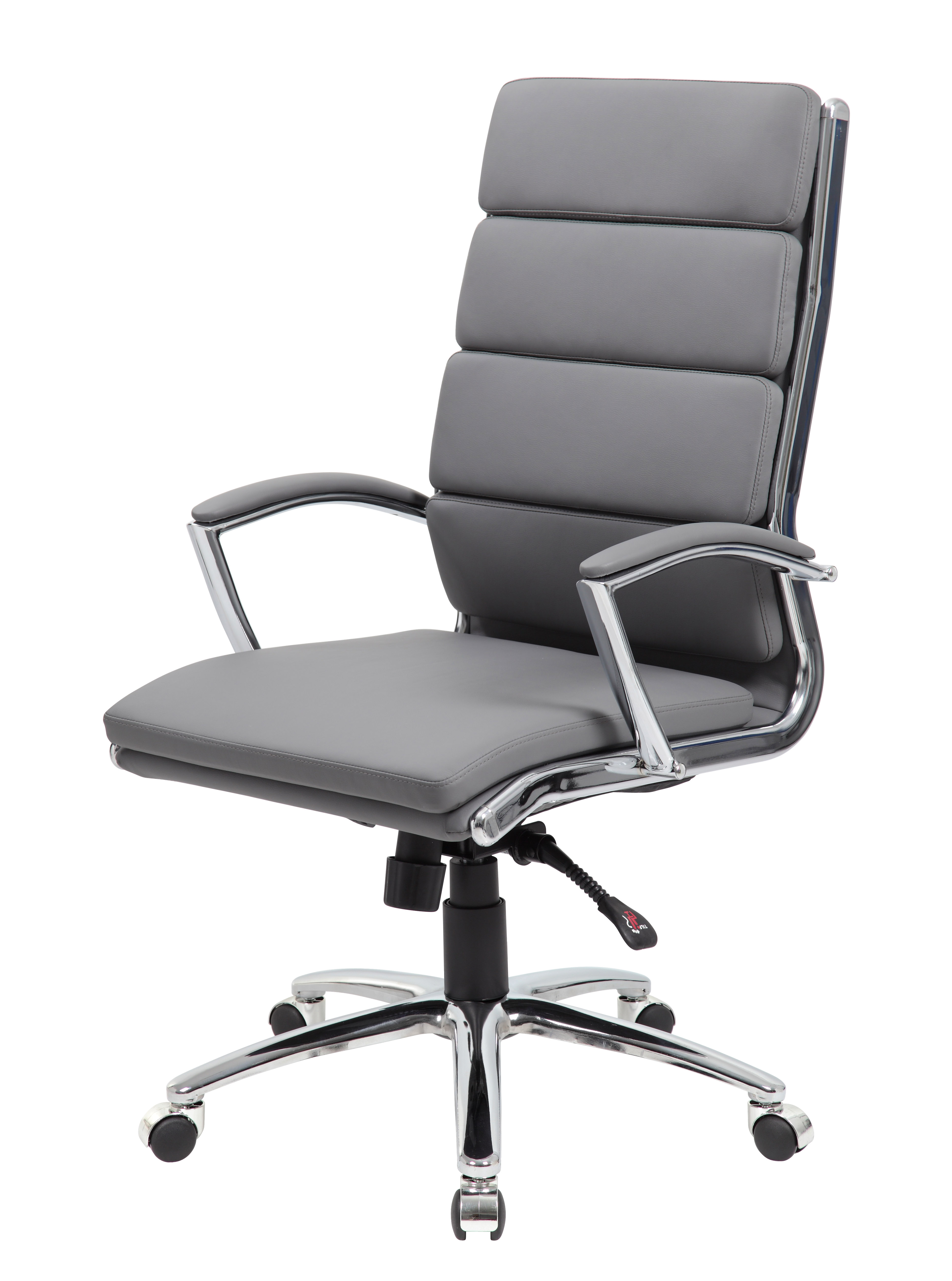 Boss Caressoftplus Vinyl Executive Chair - Image 8