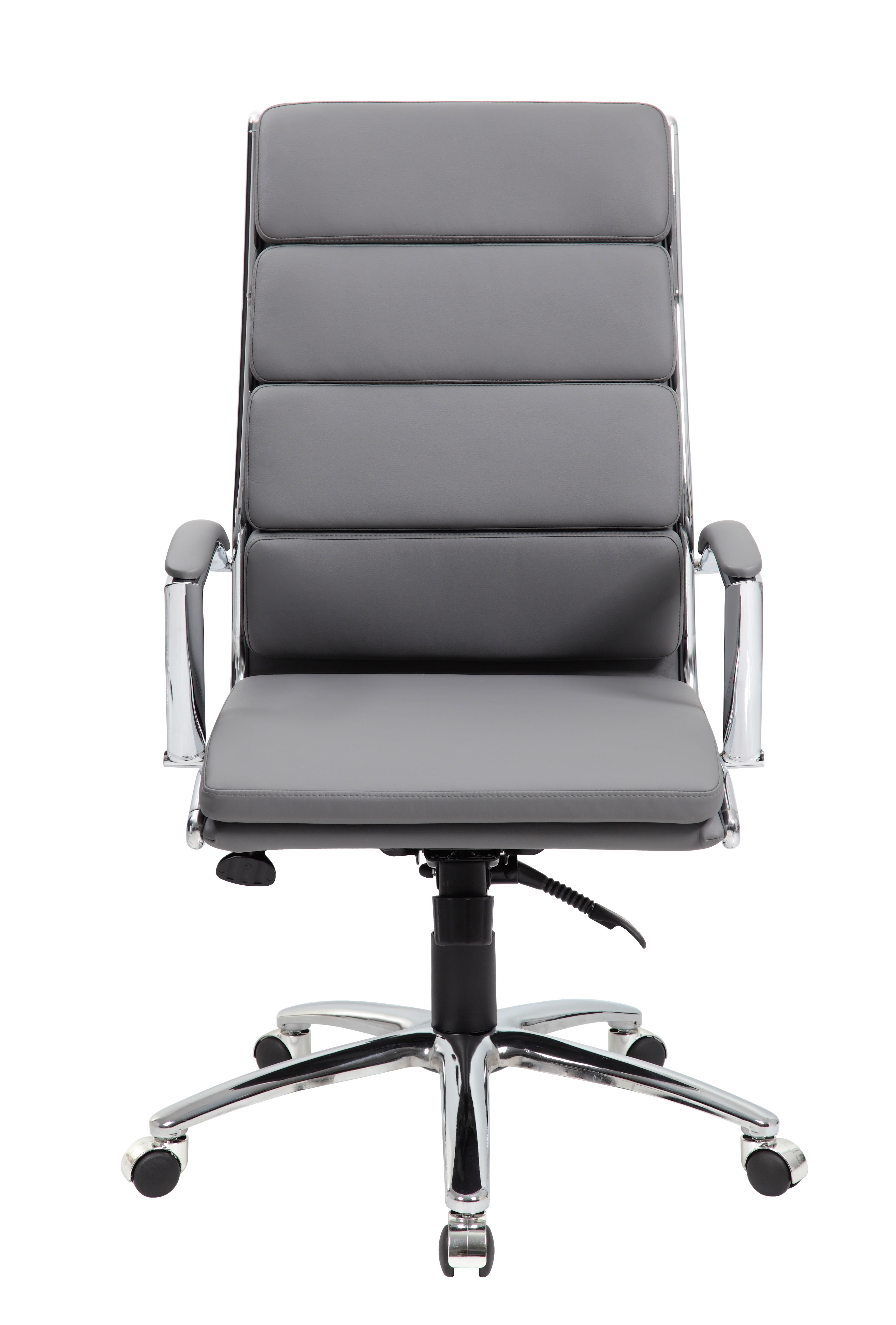 Boss Caressoftplus Vinyl Executive Chair - Image 9