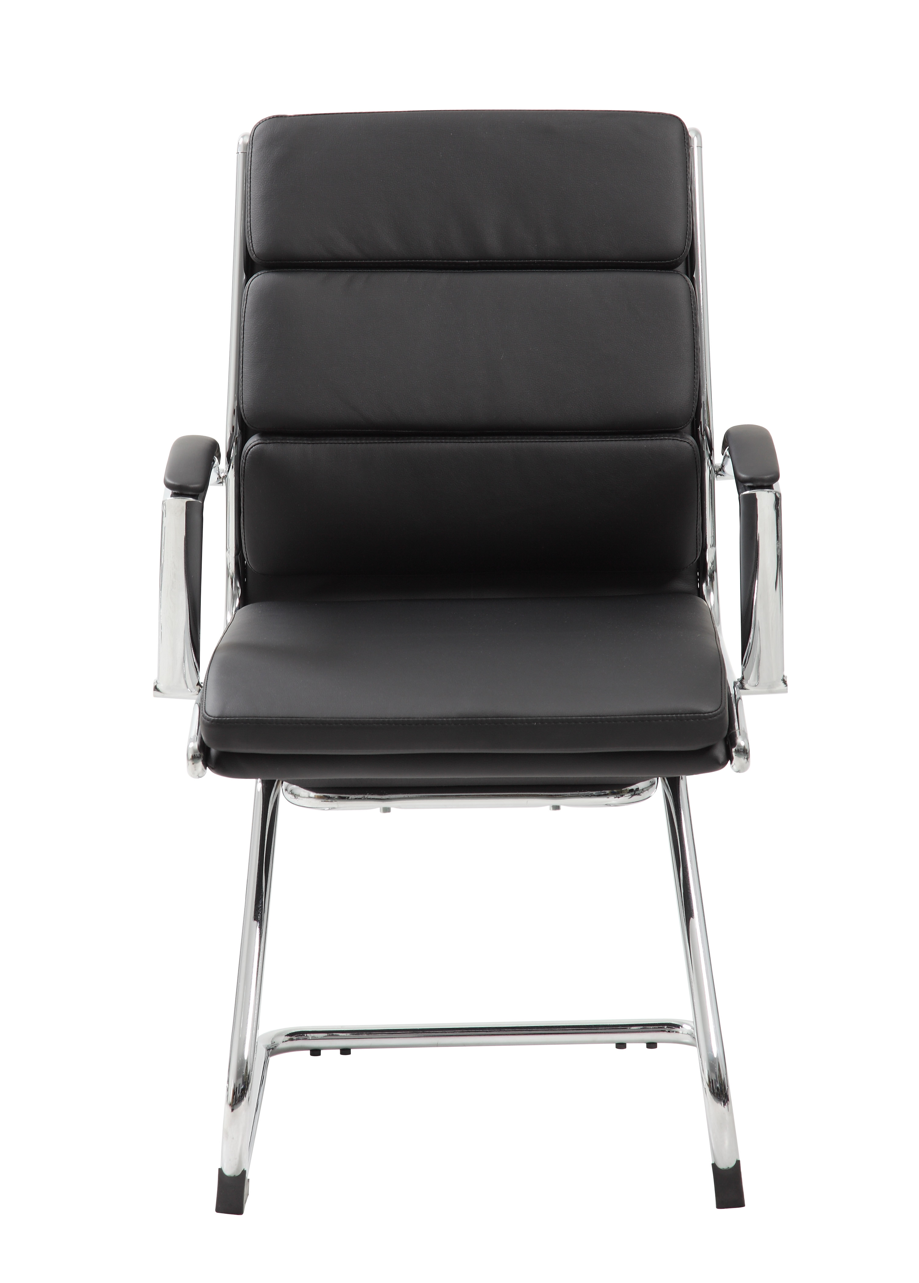 Boss Caressoftplus Vinyl Executive Guest Chair - Image 4