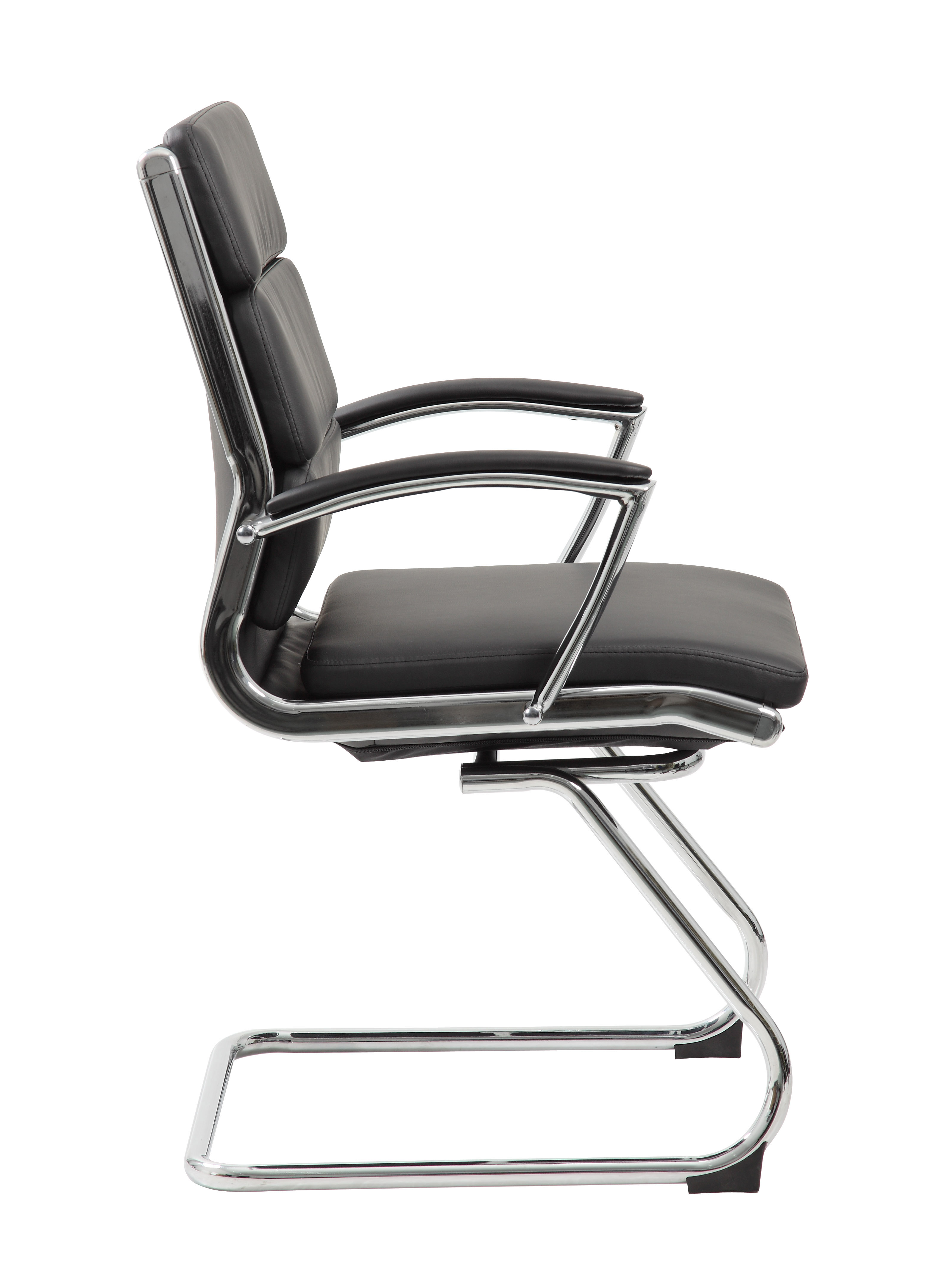 Boss Caressoftplus Vinyl Executive Guest Chair - Image 5