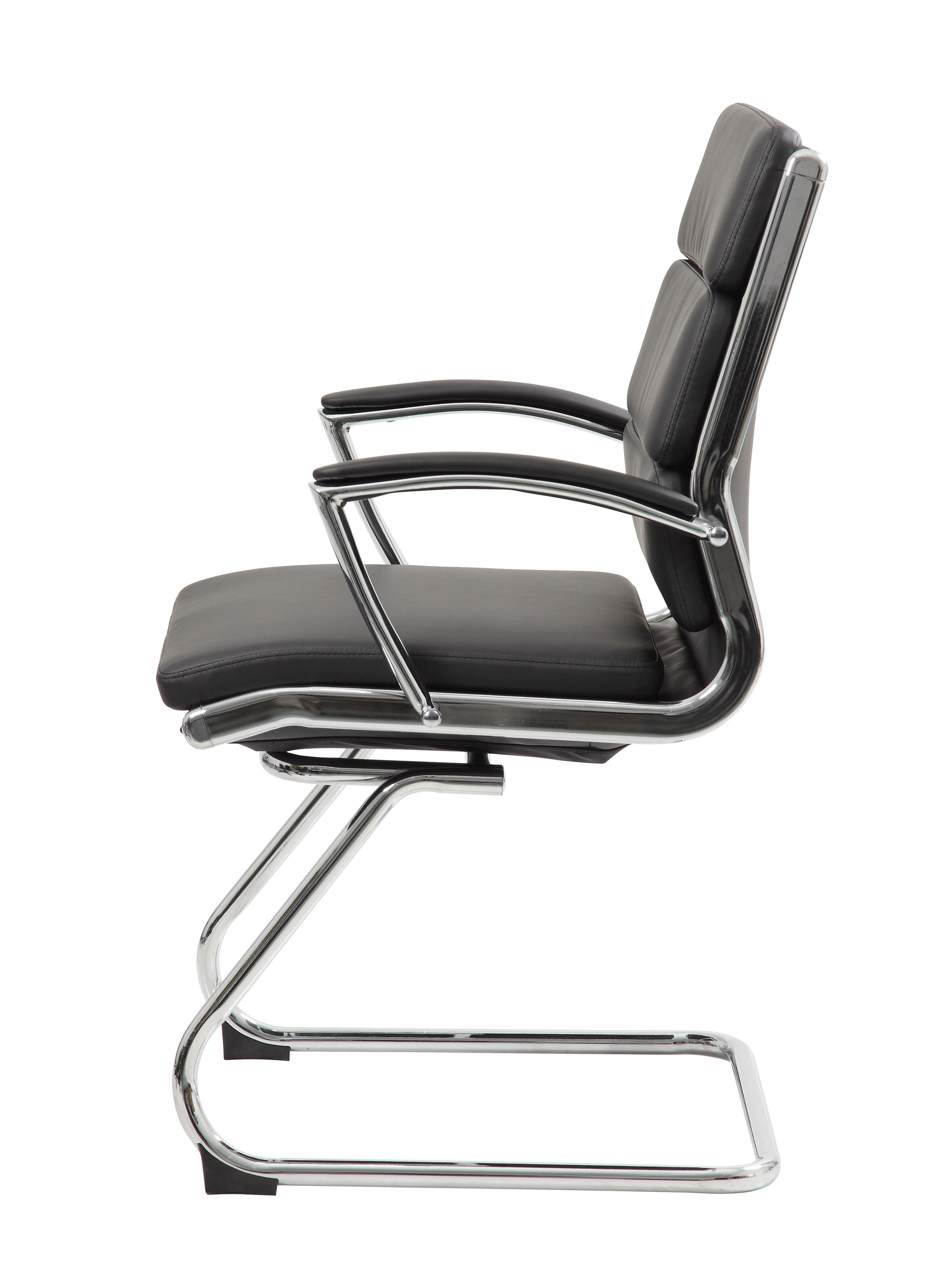 Boss Caressoftplus Vinyl Executive Guest Chair - Image 7