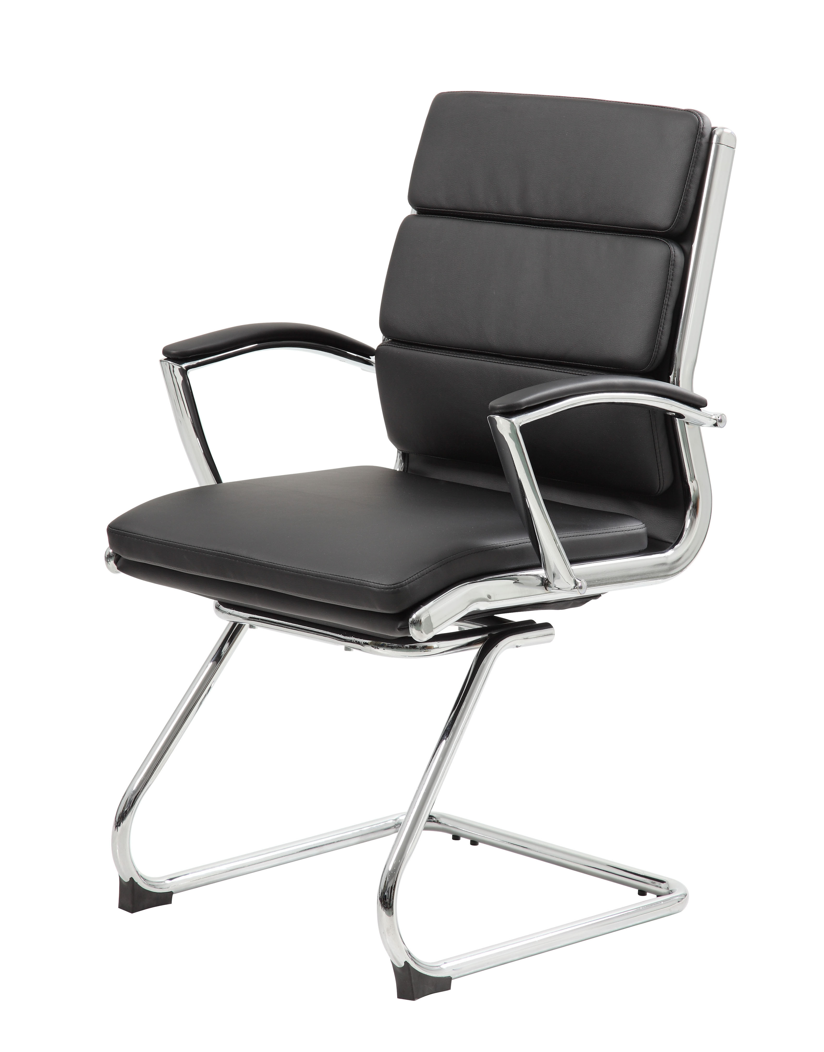 Boss Caressoftplus Vinyl Executive Guest Chair - Image 8