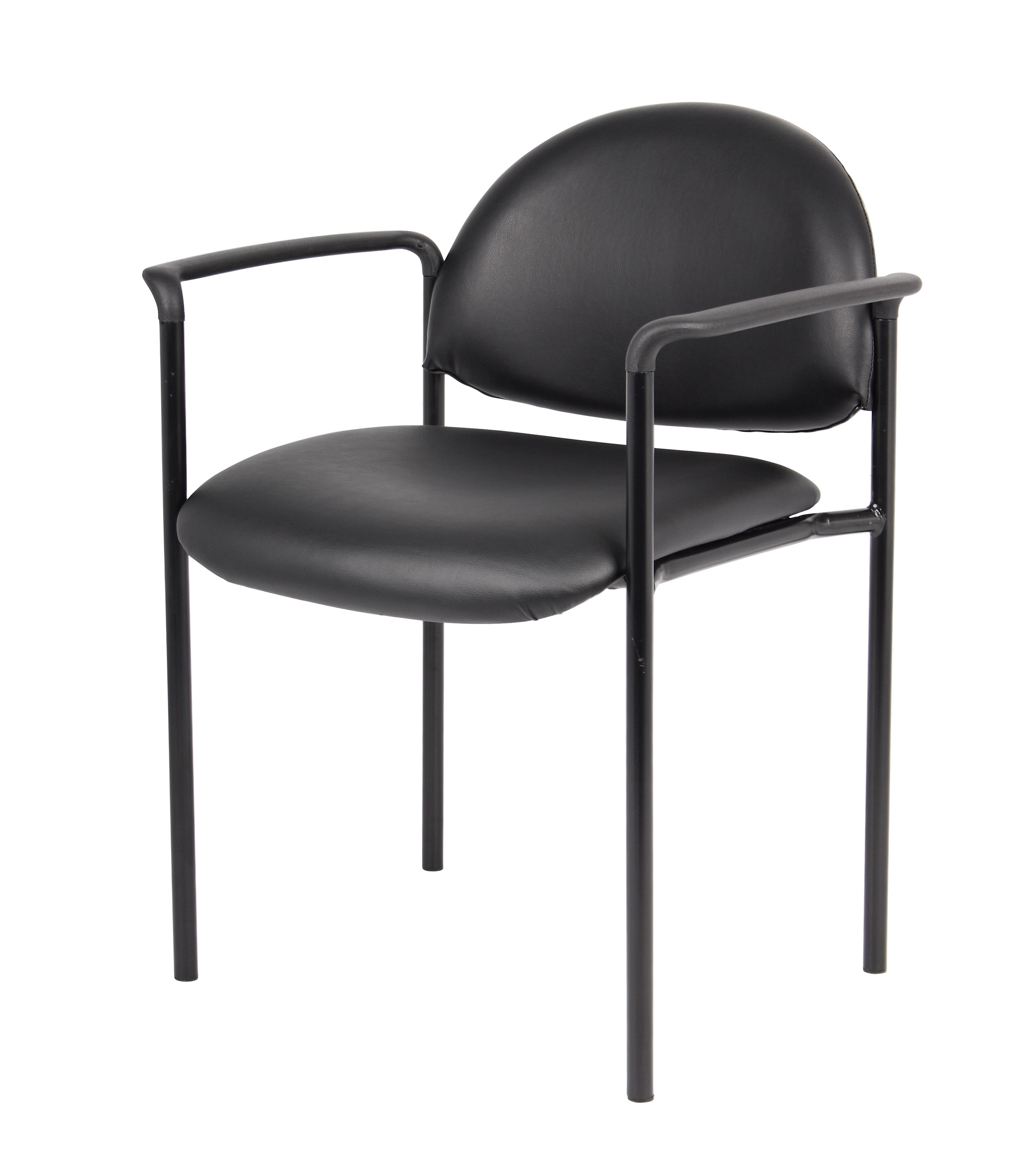 Boss Diamond Stacking W/Arm In Black Caressoft Vinyl - Image 2