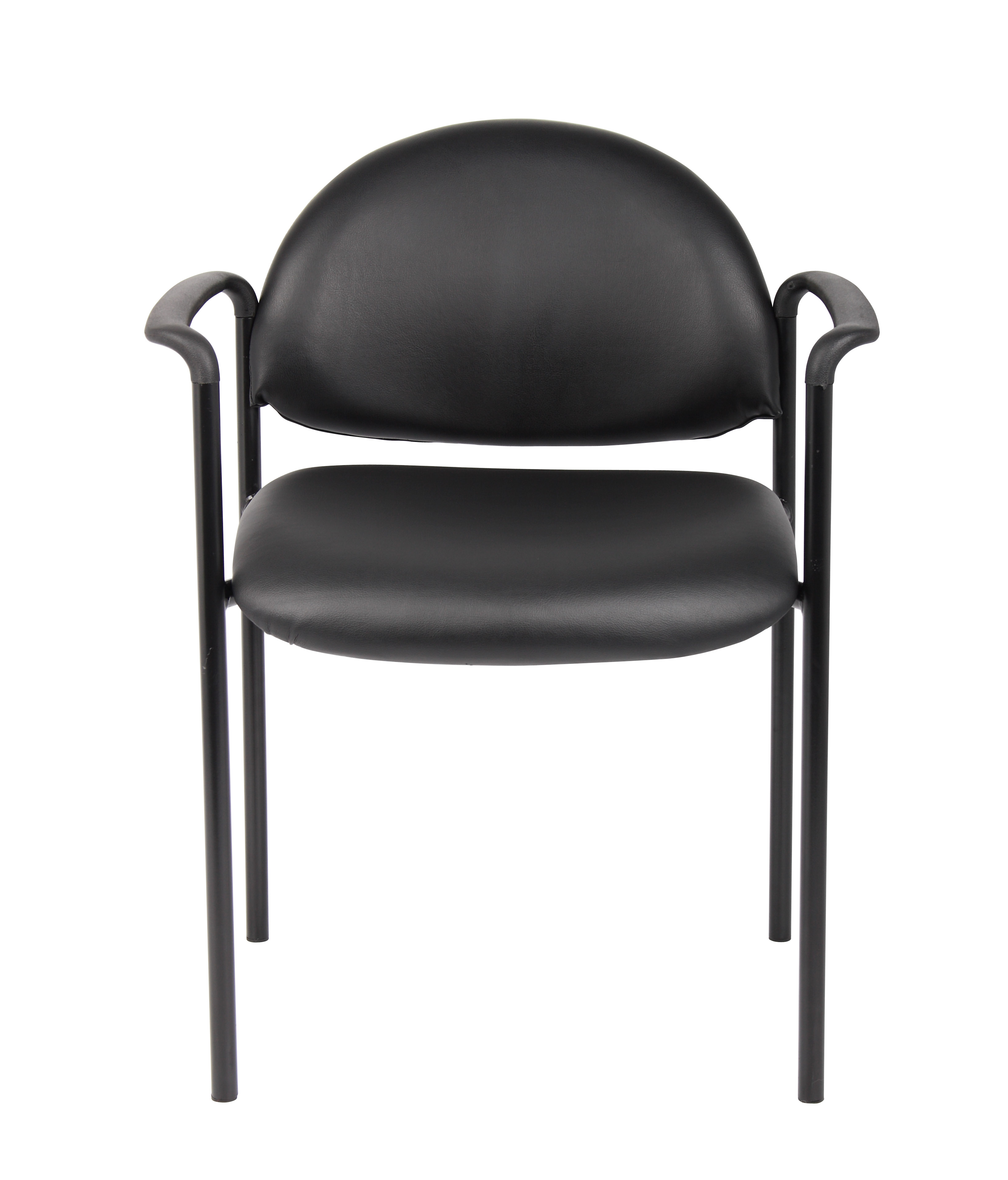 Boss Diamond Stacking W/Arm In Black Caressoft Vinyl - Image 3