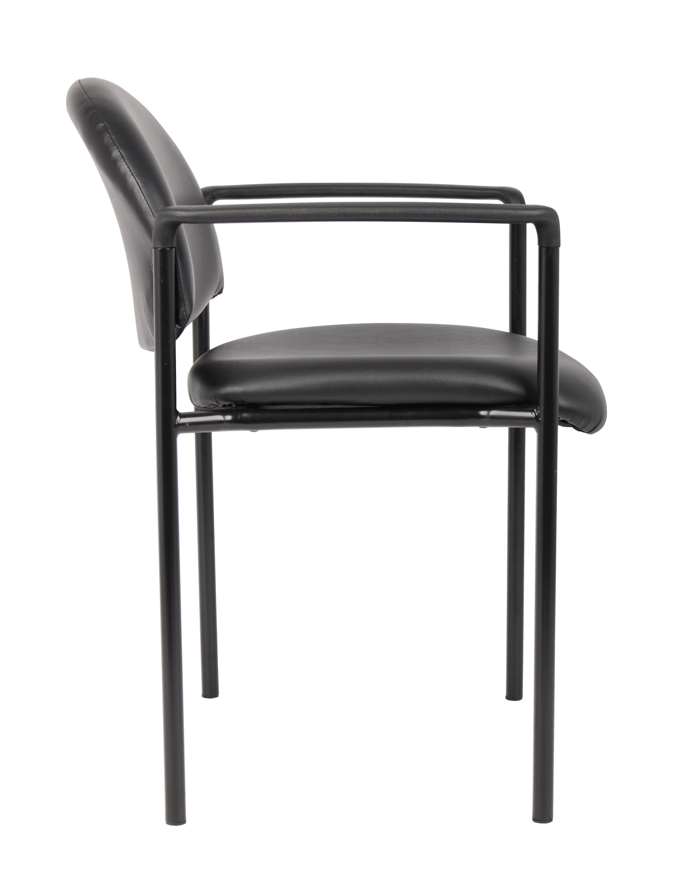 Boss Diamond Stacking W/Arm In Black Caressoft Vinyl - Image 4