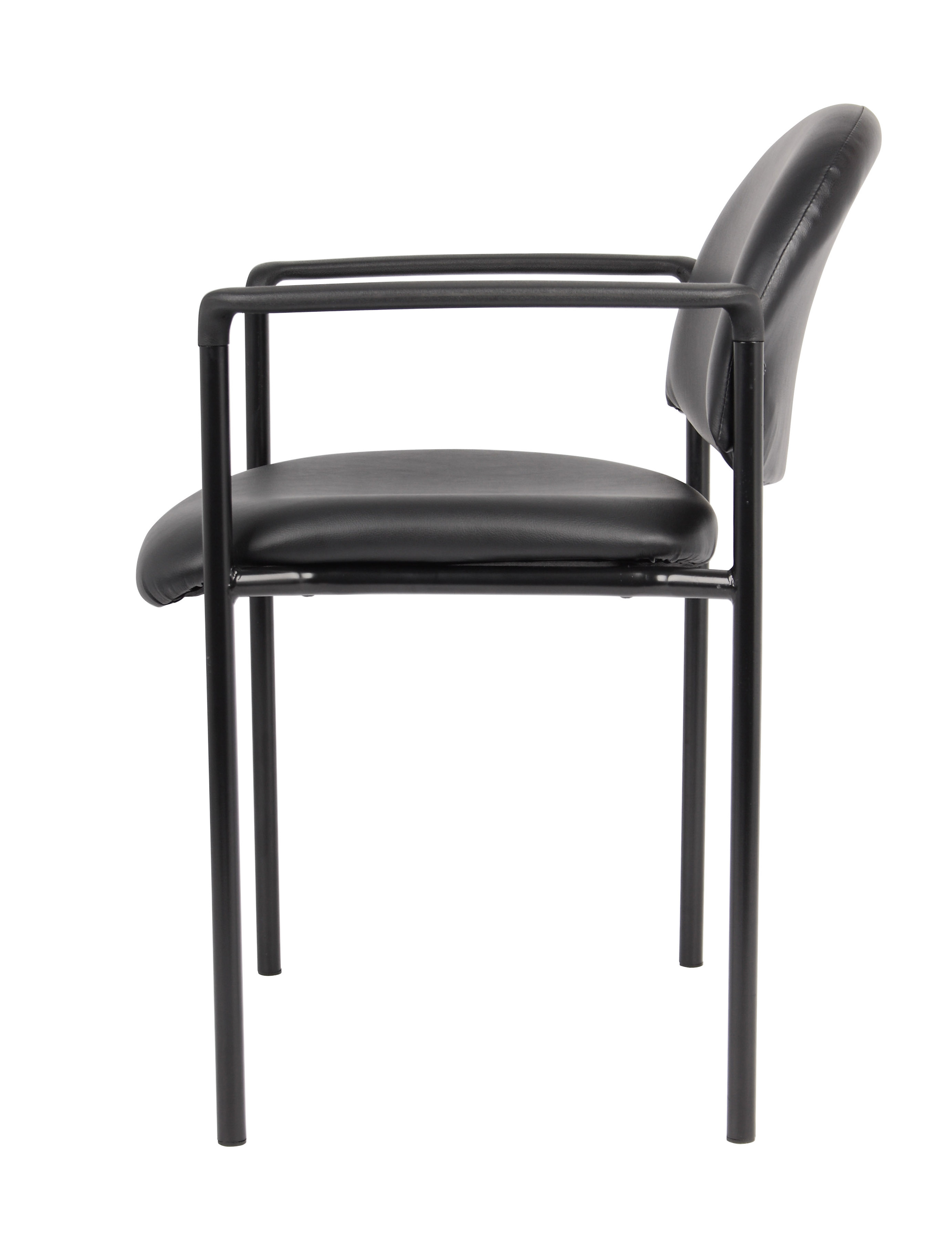 Boss Diamond Stacking W/Arm In Black Caressoft Vinyl - Image 6