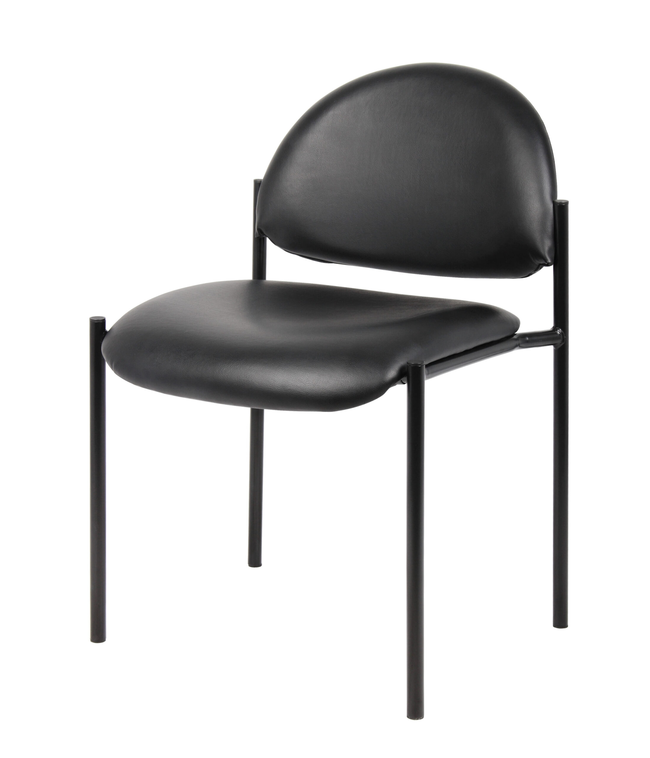 Boss Diamond Stacking In Black Caressoft Vinyl - Image 5
