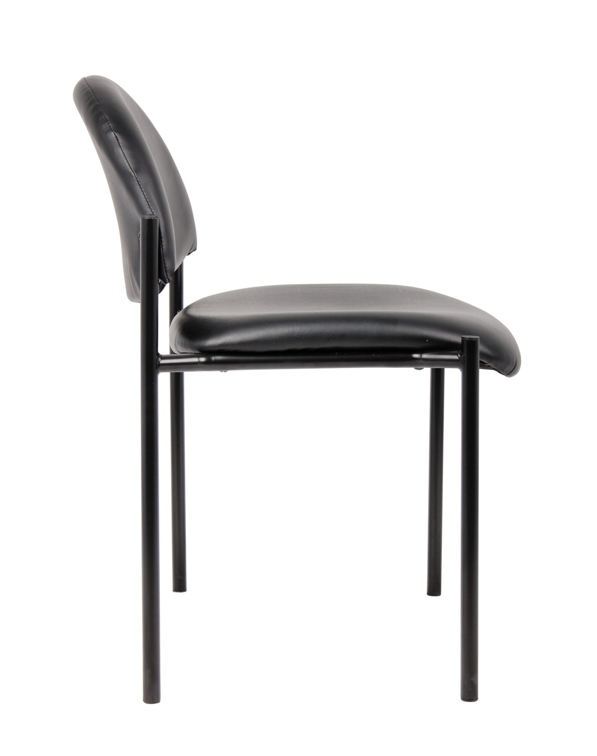 Boss Diamond Stacking In Black Caressoft Vinyl - Image 7