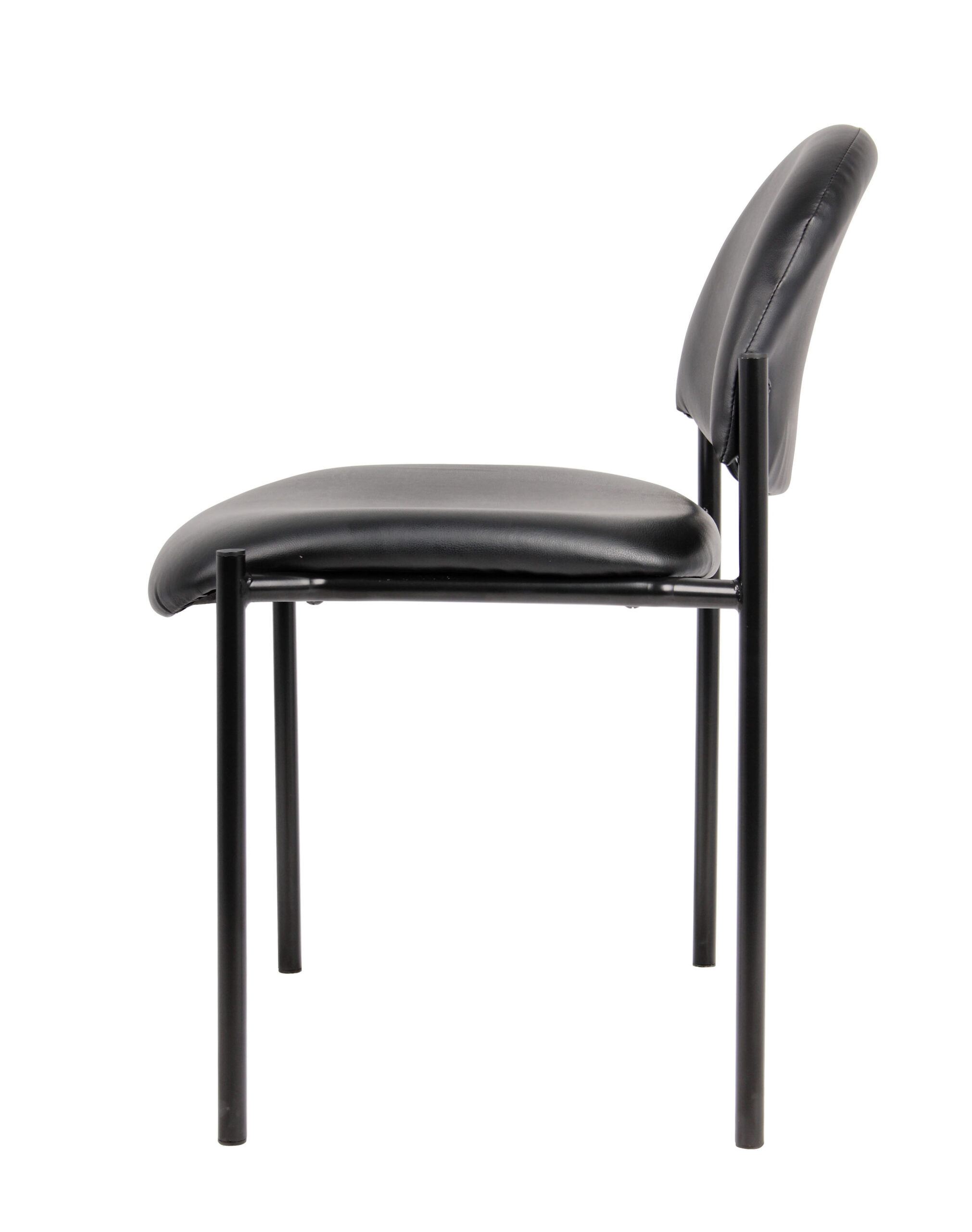 Boss Diamond Stacking In Black Caressoft Vinyl - Image 3