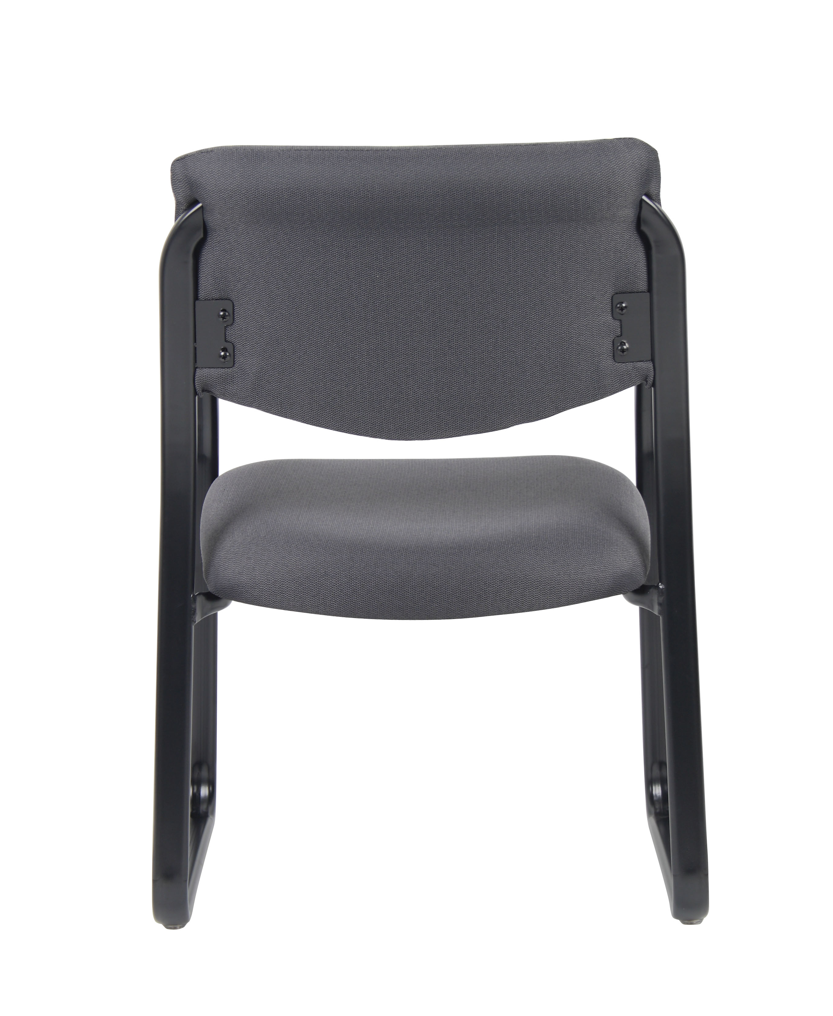 Boss Grey Fabric Guest Chair - Image 5