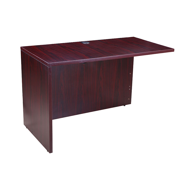 Boss 42 X 24" Reversible Return, Mahogany