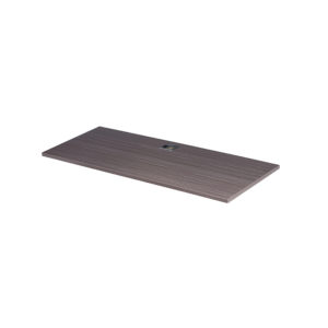 Boss Simple System Desk Top 60 x 24, Driftwood