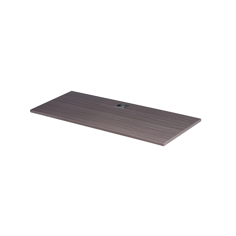 Boss Simple System Desk Top 60 x 24, Driftwood