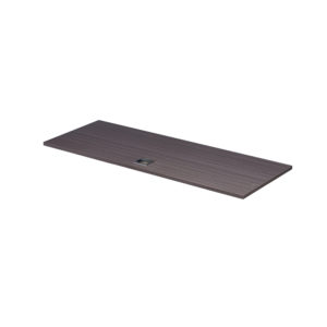 Boss Simple System Desk Top 66 x 24, Driftwood
