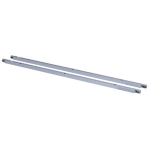 Boss Simple System 71" Frame Bar for S203, Silver