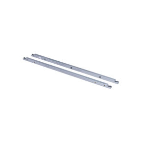 Boss Simple System 48" Frame Bar for S110, Silver