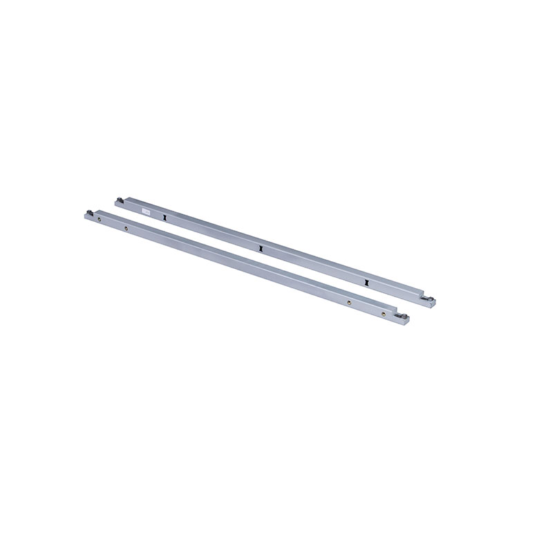 Boss Simple System 48" Frame Bar for S110, Silver