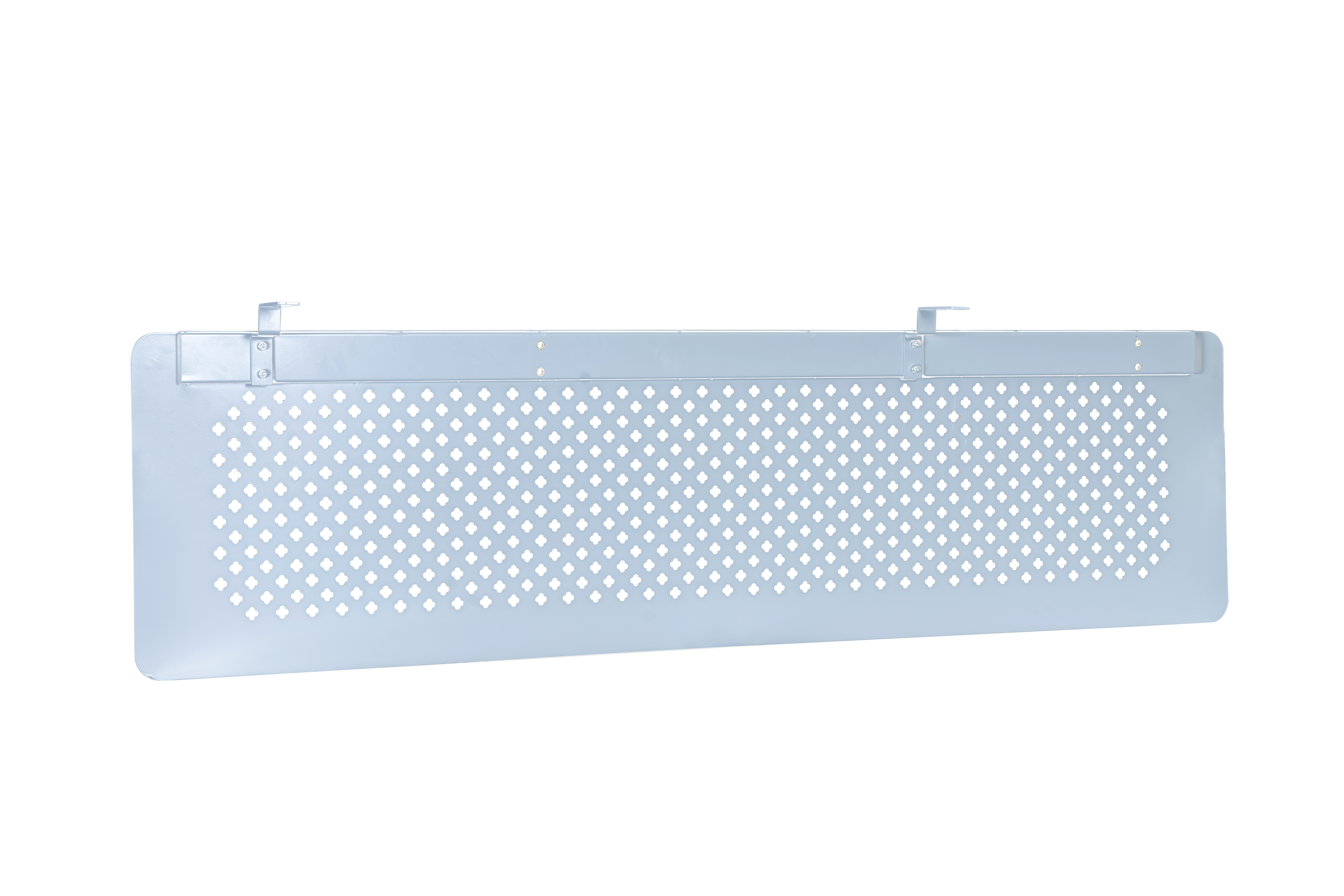 Boss Simple System 66 x 16 Modesty Panel, Silver - Image 2