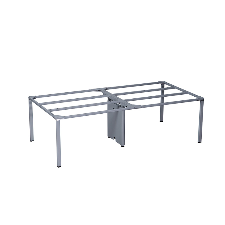 Boss Simple System 95 X 47 Meeting Table, White - Image 2