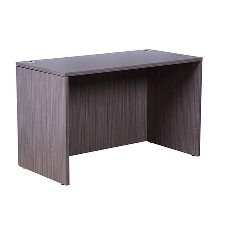 Boss Desk Shell 48X24, Driftwood